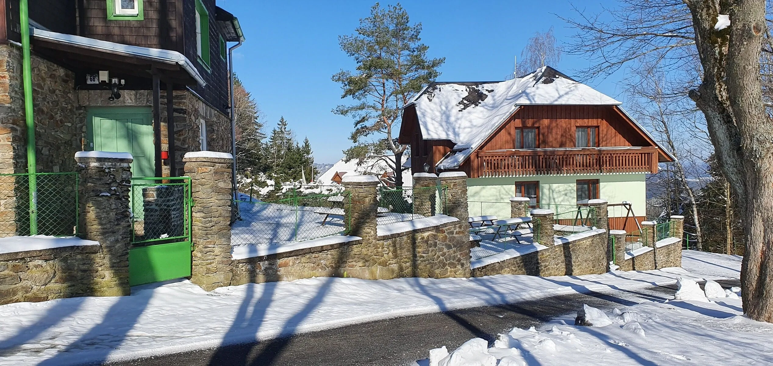 Apartmány Šumava – Nýrsko, Republica Cehă