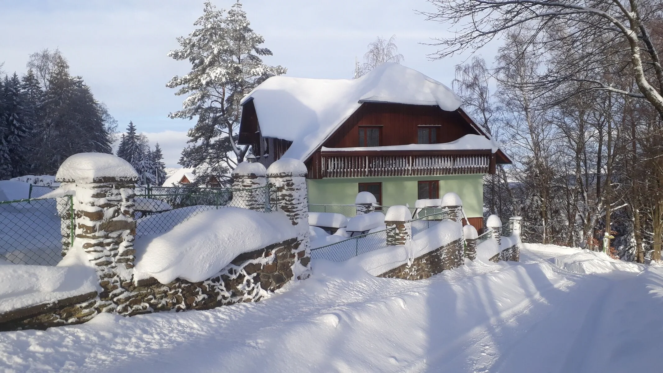 Apartmány Šumava – Nýrsko, Republica Cehă