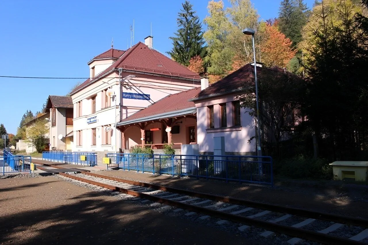 Apartmány Šumava – Nýrsko, Republica Cehă