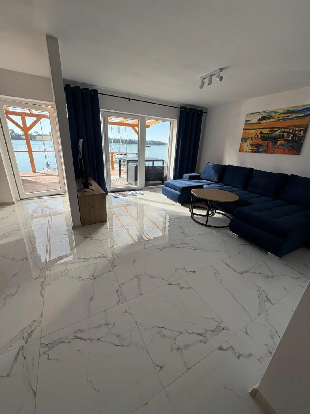 Apartamenty rzut beretem Ryn – Ryn, Polonia