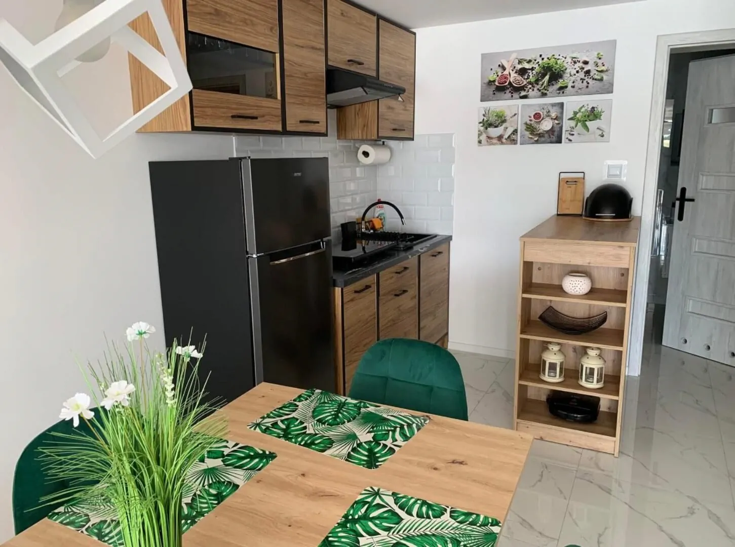 Apartamenty rzut beretem Ryn – Ryn, Polonia