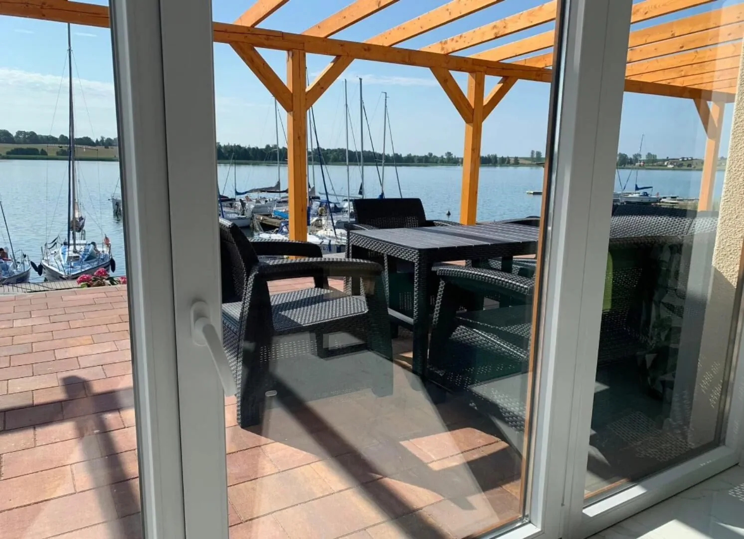 Apartamenty rzut beretem Ryn – Ryn, Polonia