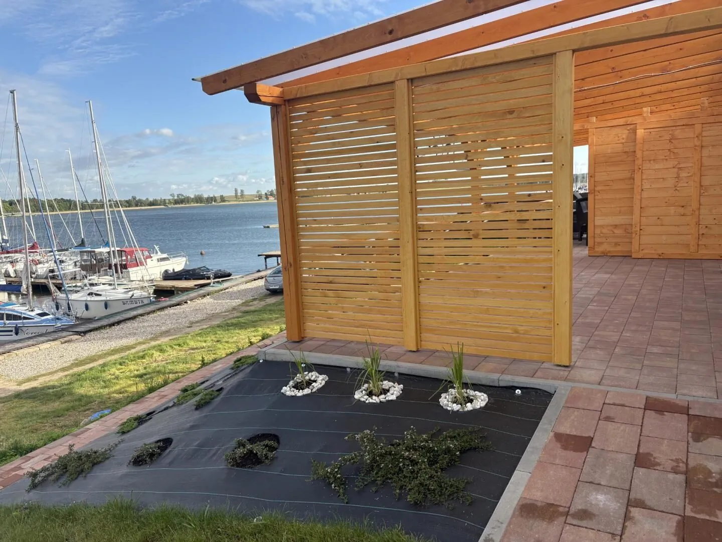 Apartamenty rzut beretem Ryn – Ryn, Polonia