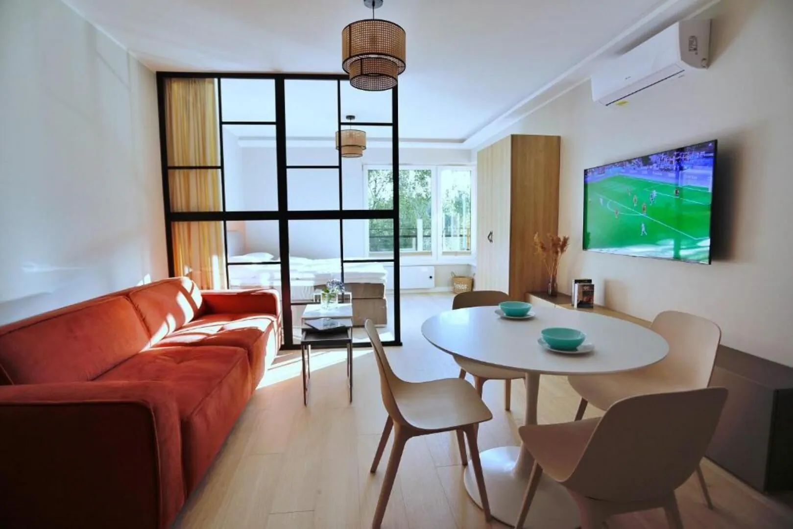 Apartamenty przy plaży Enklawa Mielno - foto 1