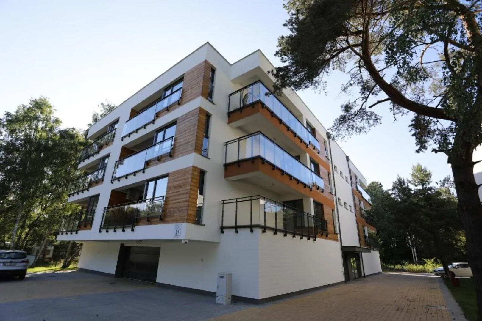 Apartamenty przy plaży Enklawa Mielno - foto 6