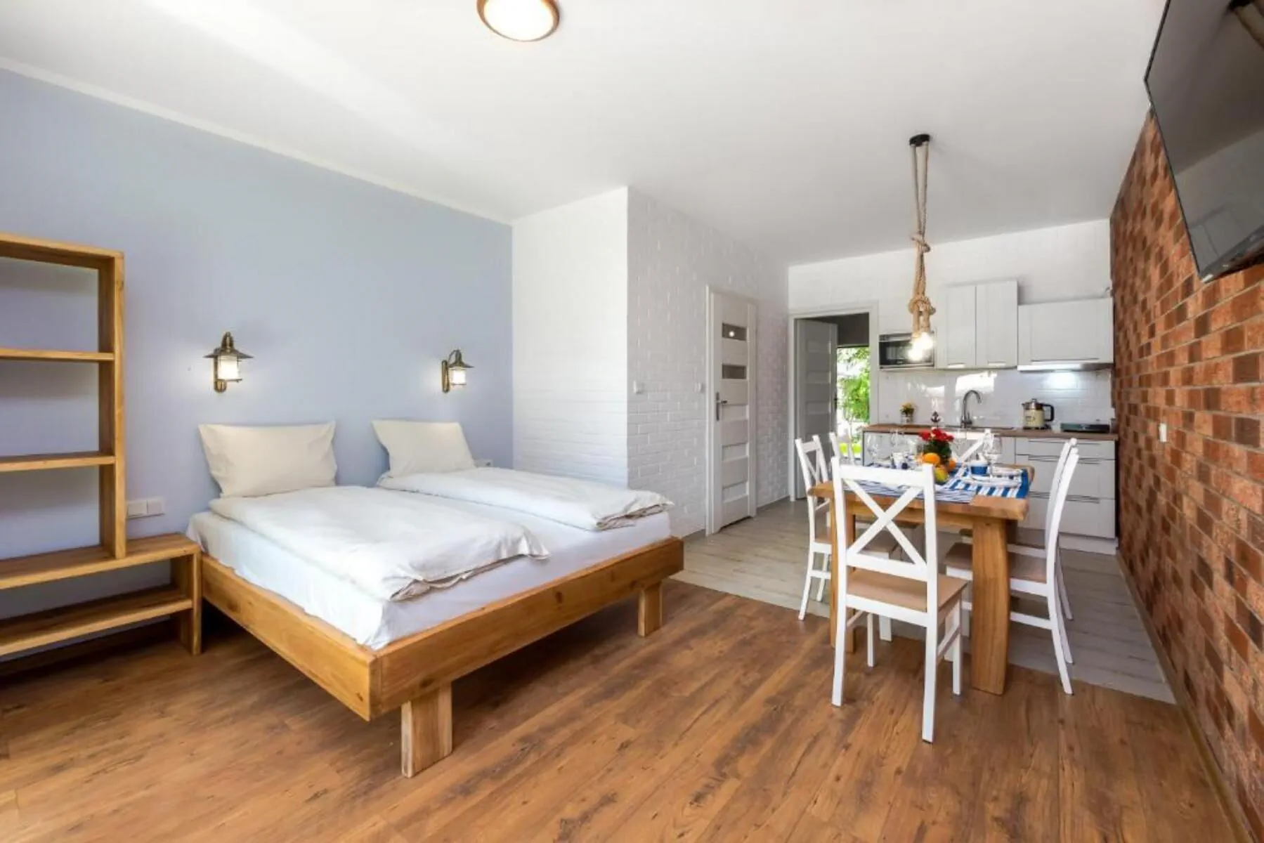 Villa Kliwer 50 metrów od morza Rowy – Rowy, Polonia