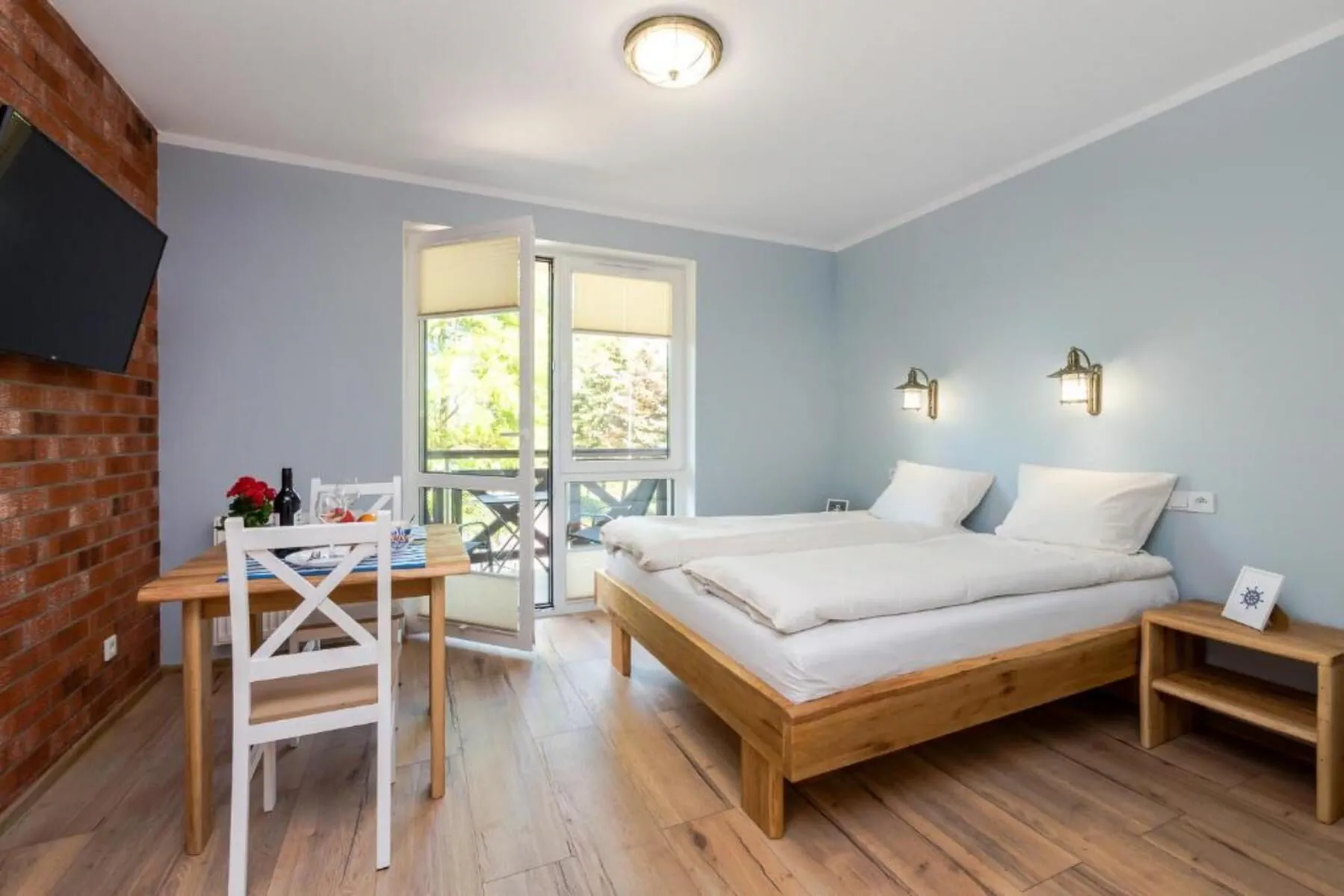 Villa Kliwer 50 metrów od morza Rowy – Rowy, Polonia