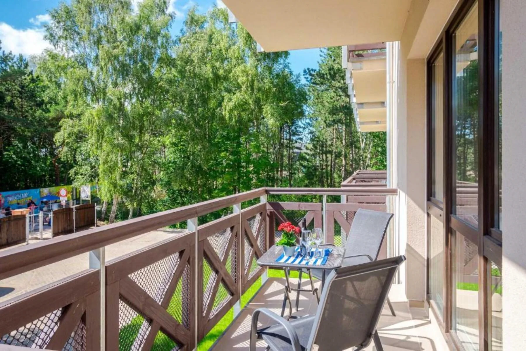 Villa Kliwer 50 metrów od morza Rowy – Rowy, Polonia