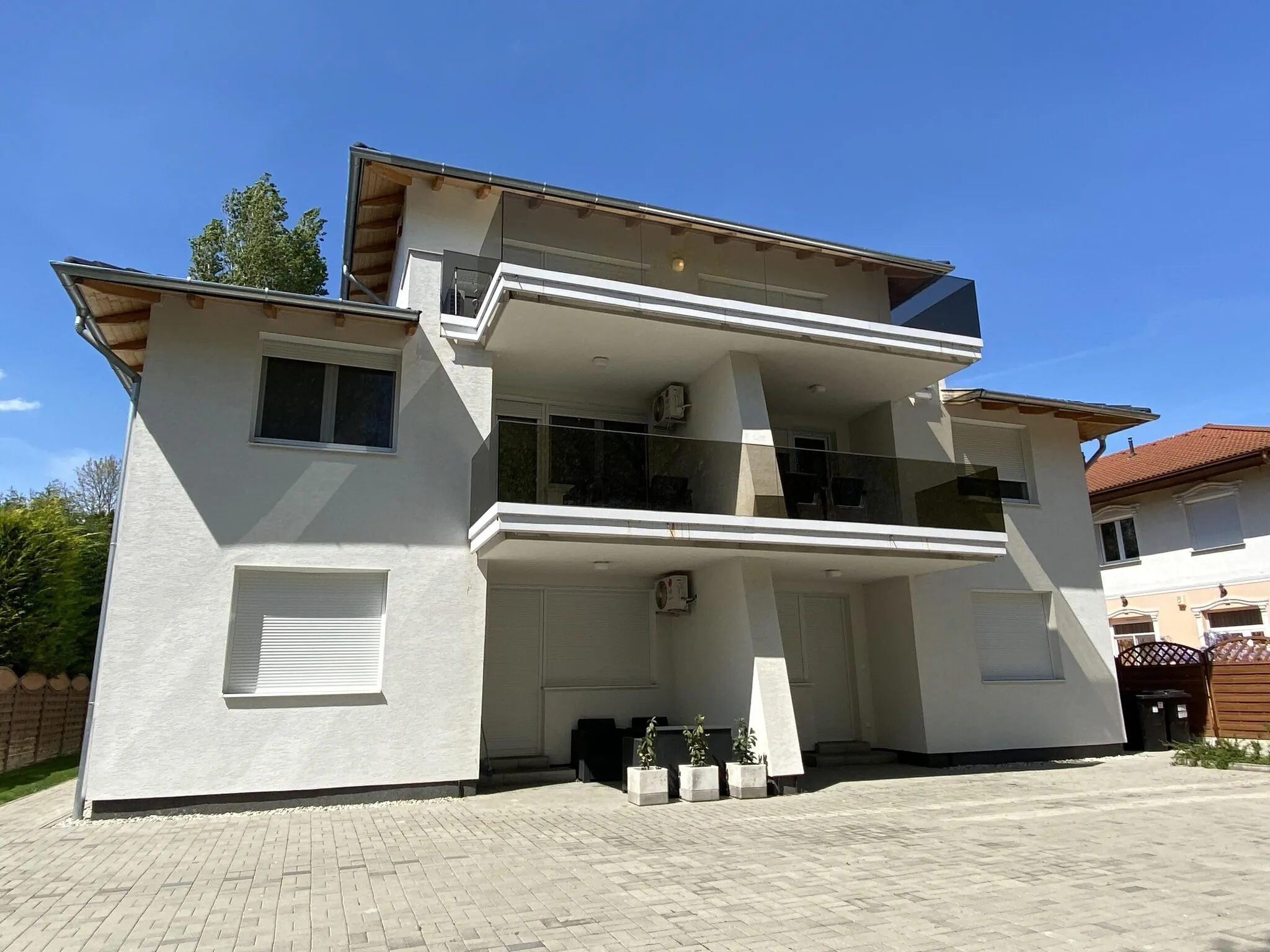 Yellow Sun Apartman 56 Siófok – Siófok, Ungaria