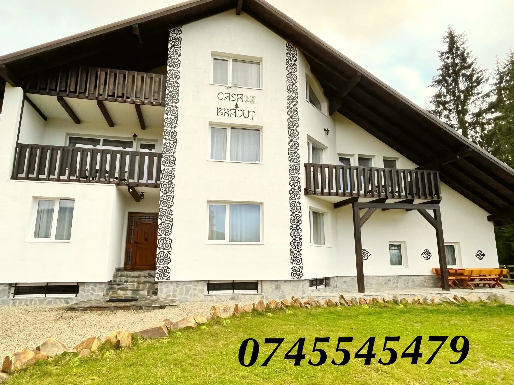 Casa Brăduț Dorna-Arini – Dorna-Arini, România