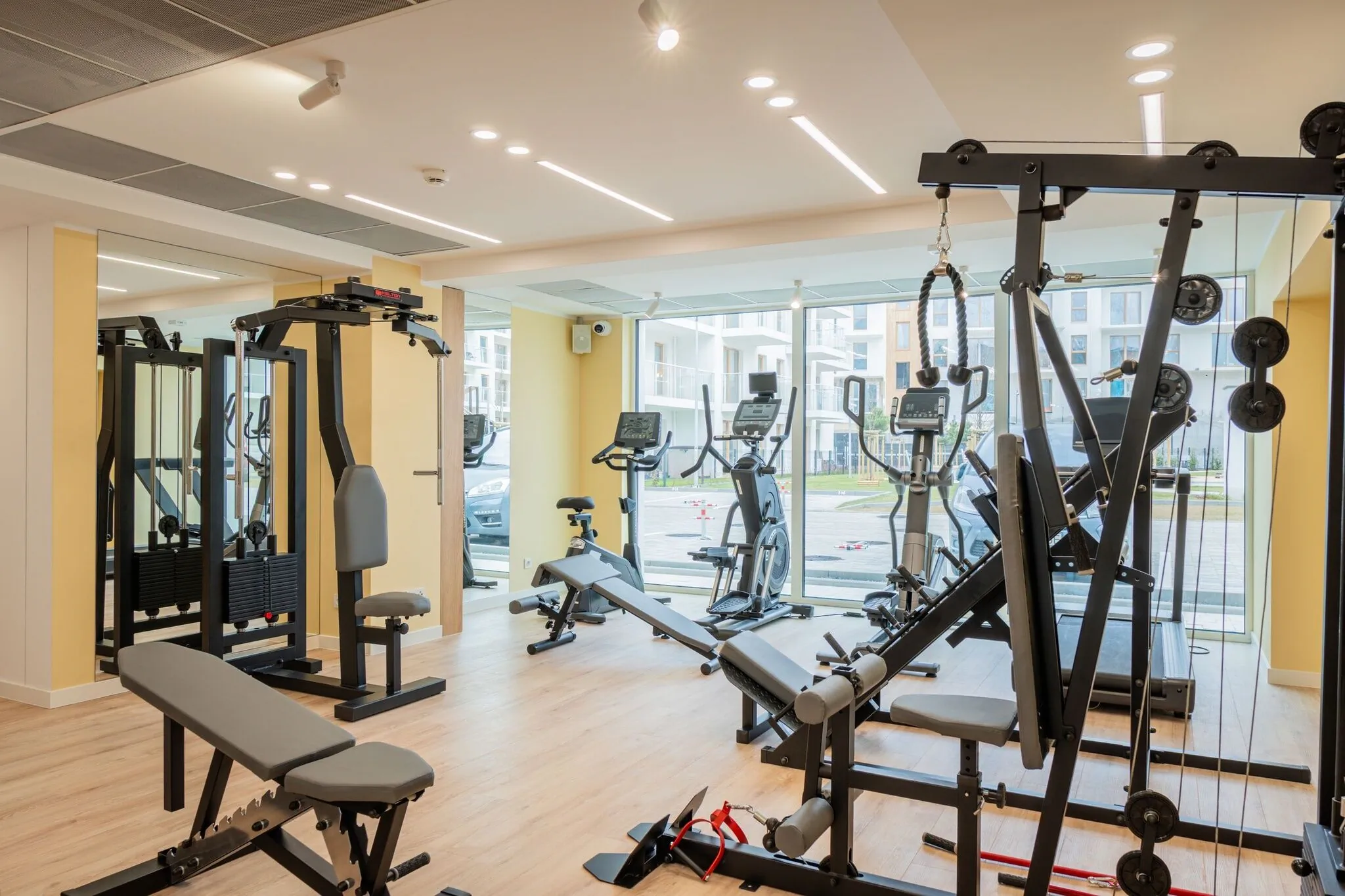 Apartament Bałtyk 311 - Baseny, Wellness & SPA, Parking, 500m od plaży - foto 6