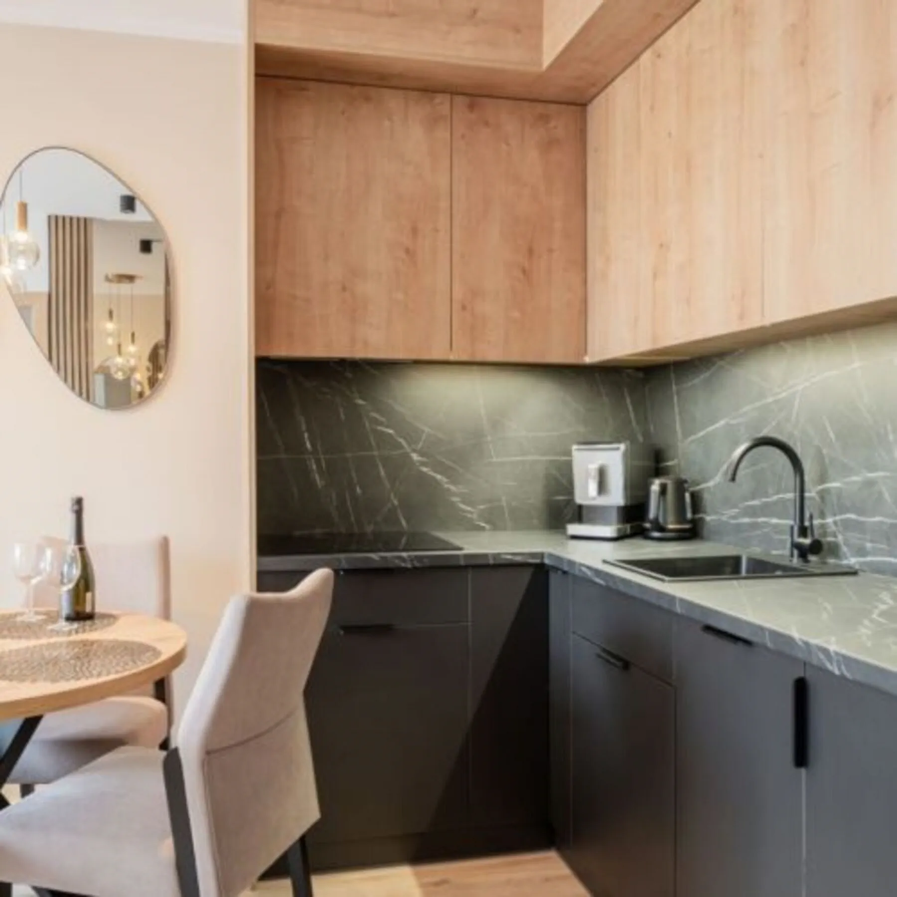 Apartament Bałtyk 311 - Baseny, Wellness & SPA, Parking, 500m od plaży - foto 5