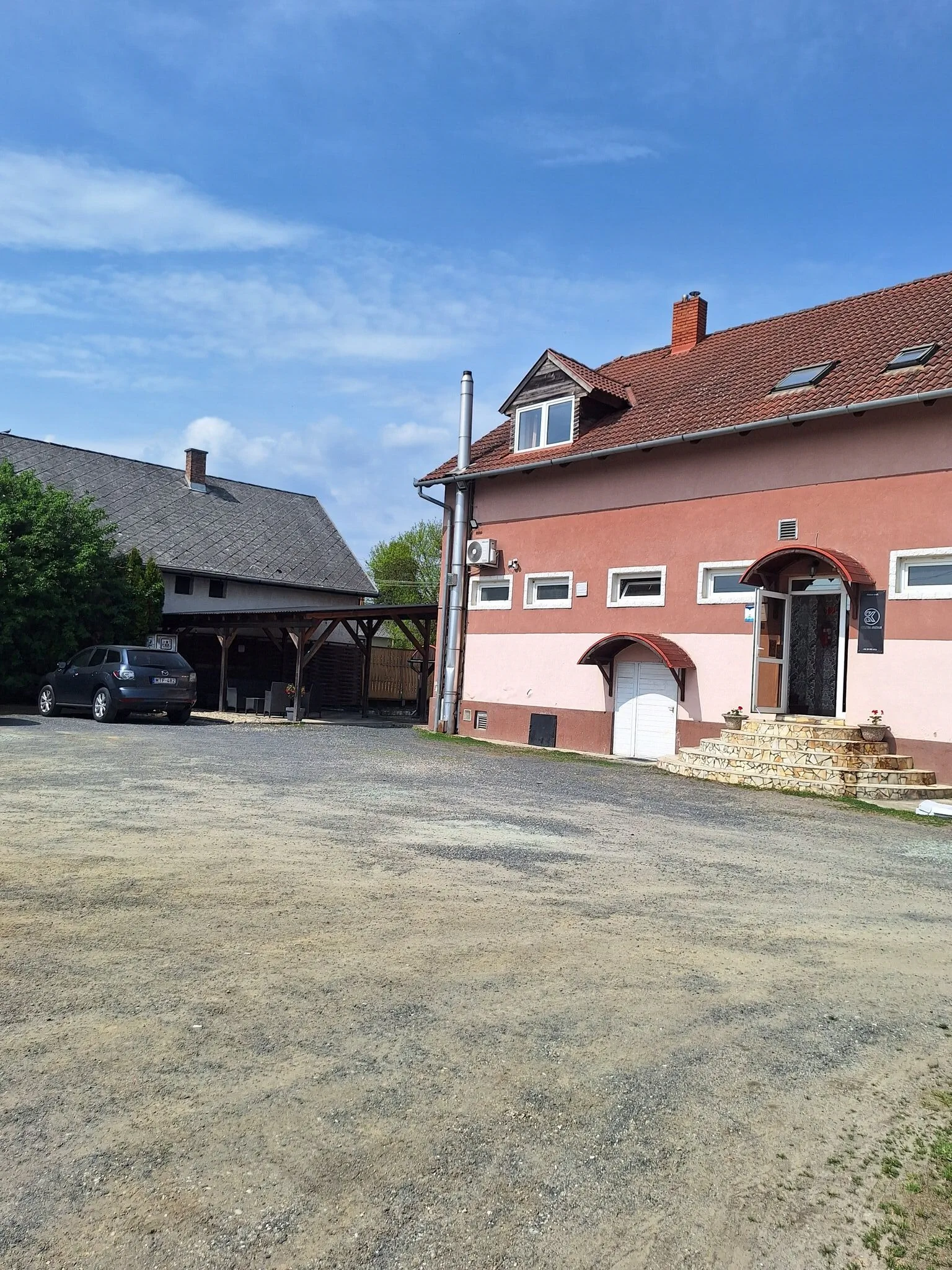 Krisztina Apartman Körmend – Körmend, Ungaria