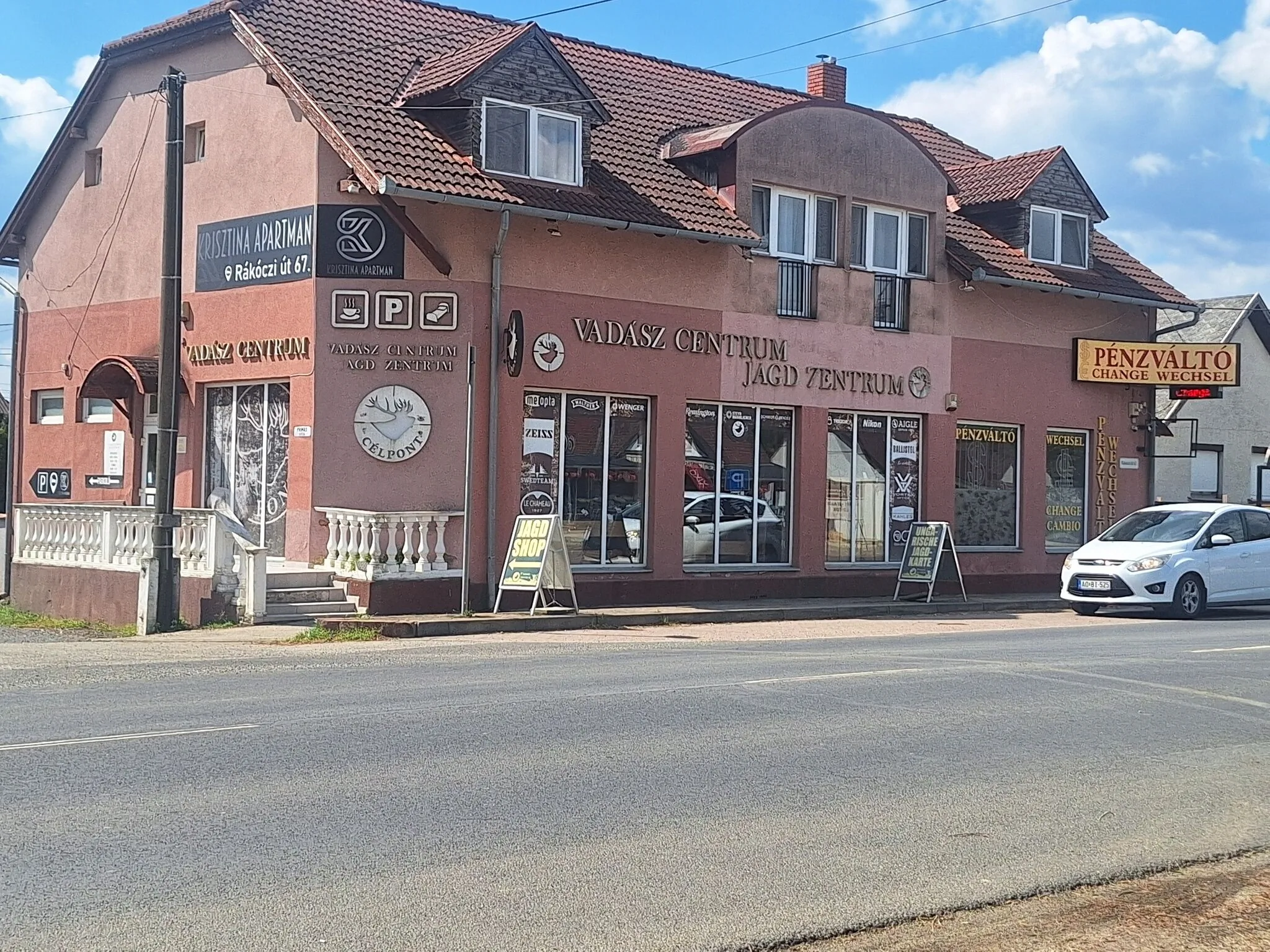 Krisztina Apartman Körmend – Körmend, Ungaria