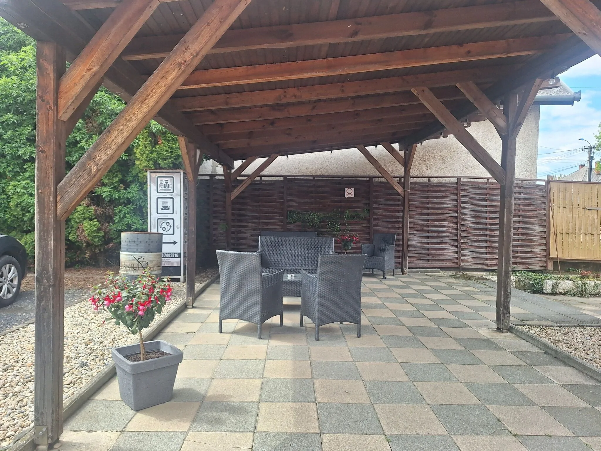 Krisztina Apartman Körmend – Körmend, Ungaria