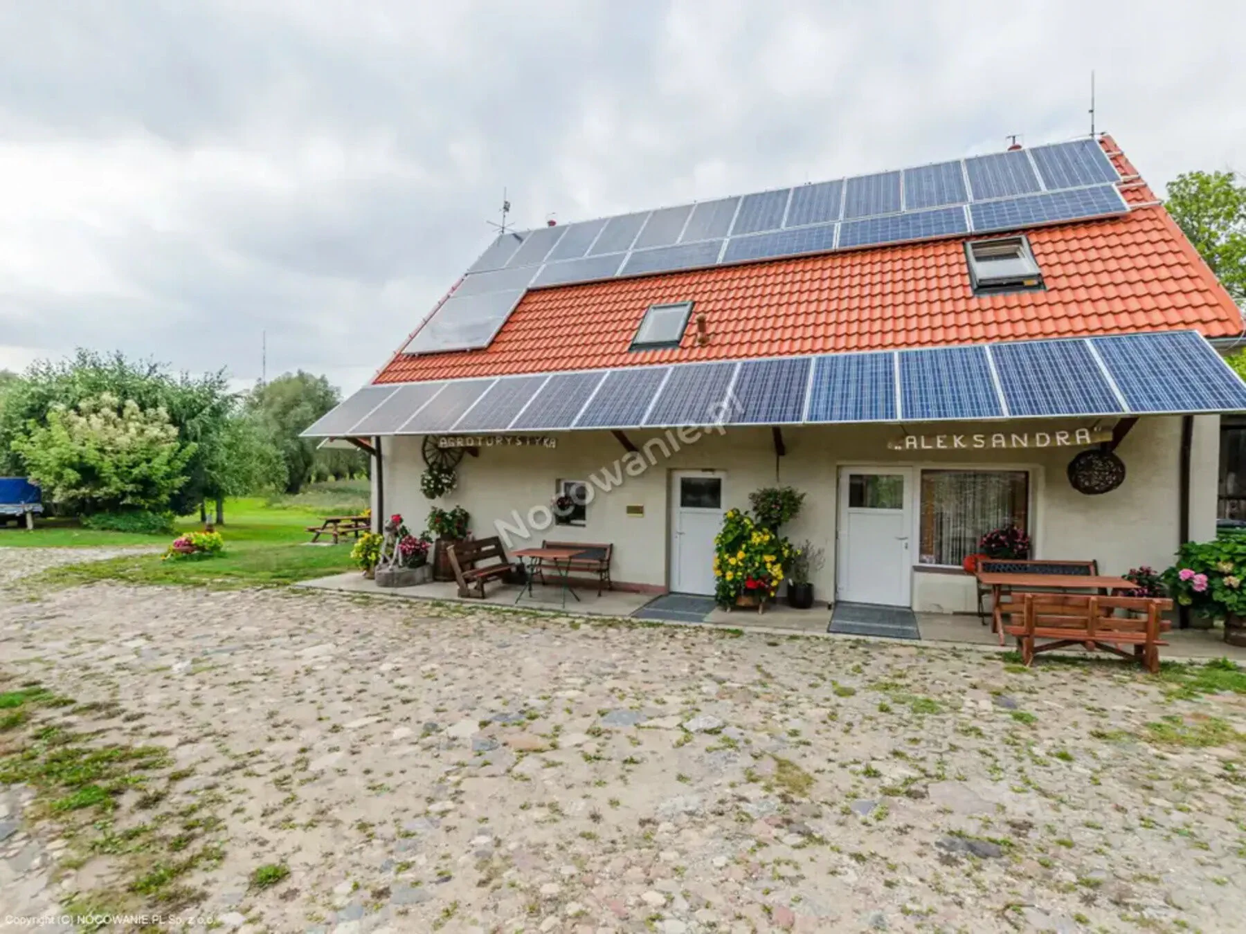Agroturystyka Aleksandra Miłki – Miłki, Polonia