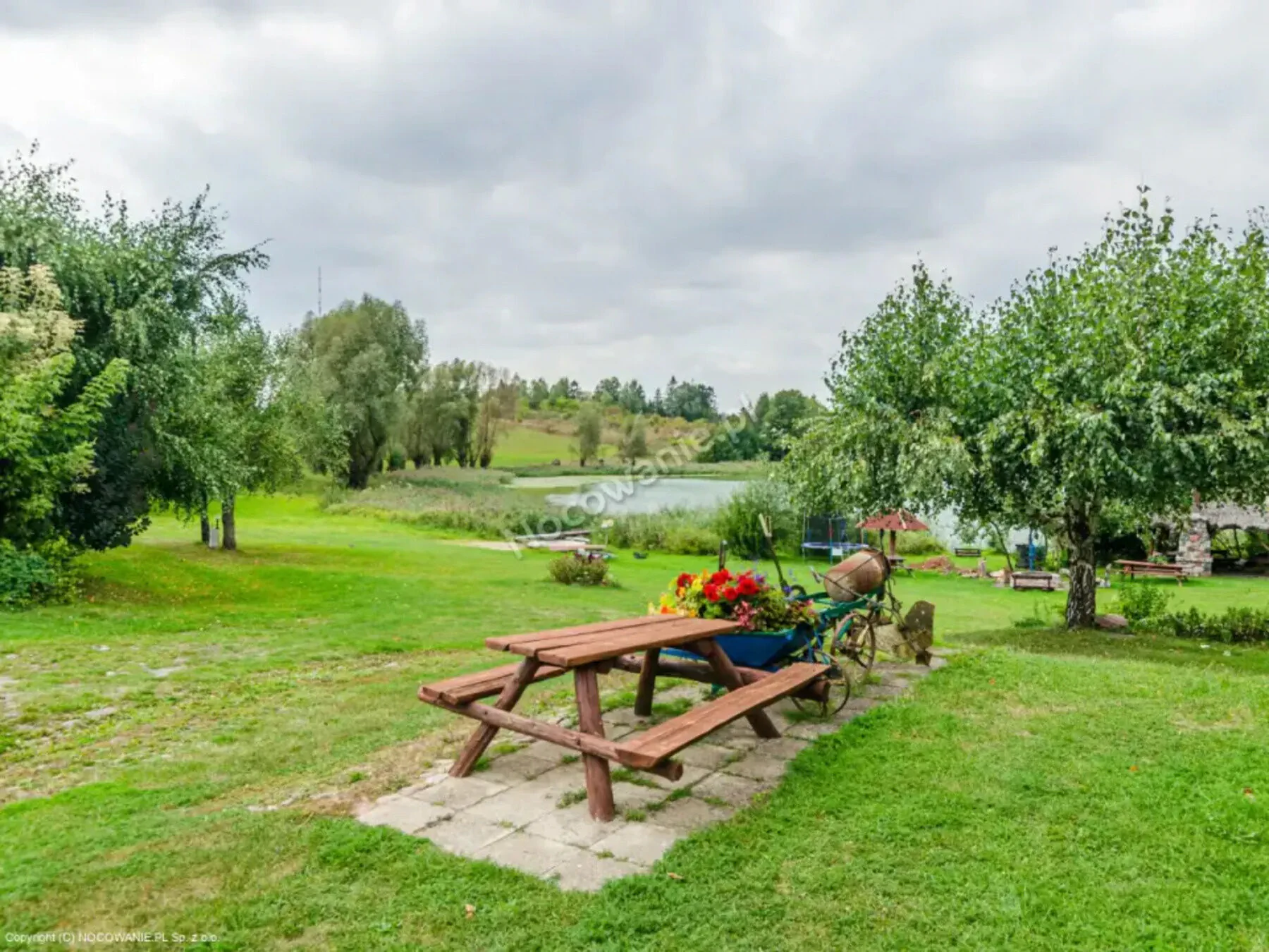 Agroturystyka Aleksandra Miłki – Miłki, Polonia