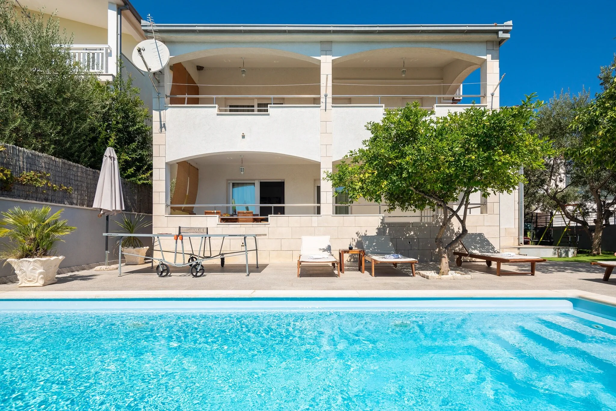 Sunshine Holiday Home Kaštel Novi – Kaštel Novi, Croația