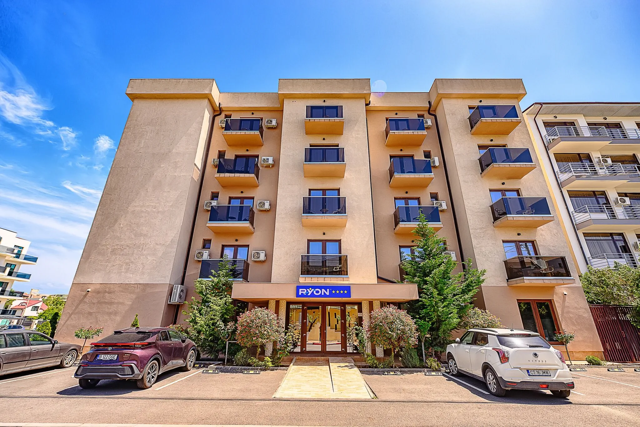 Hotel Ryon Mamaia-Nord – Năvodari, România