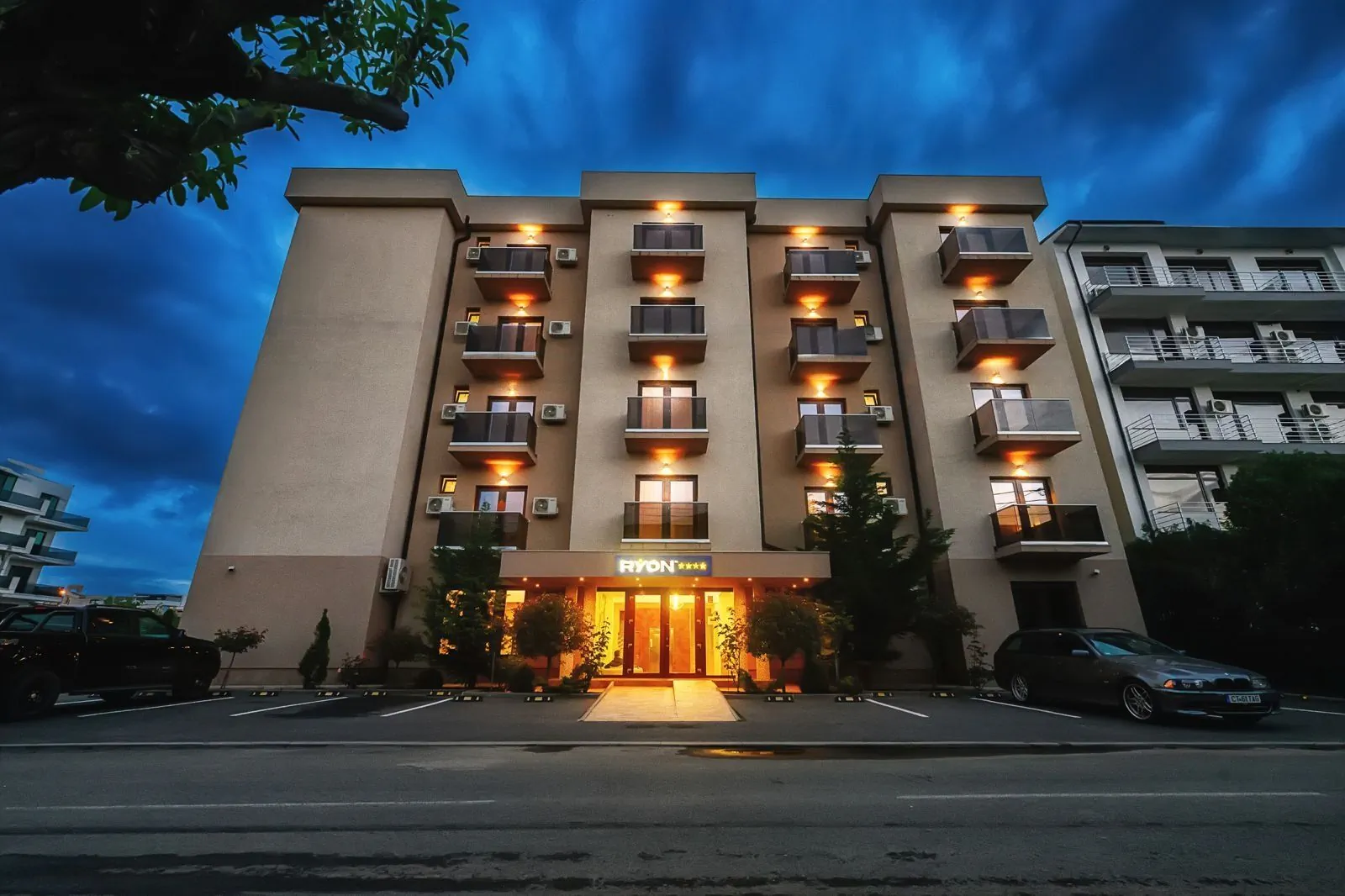 Hotel Ryon Mamaia-Nord – Năvodari, România