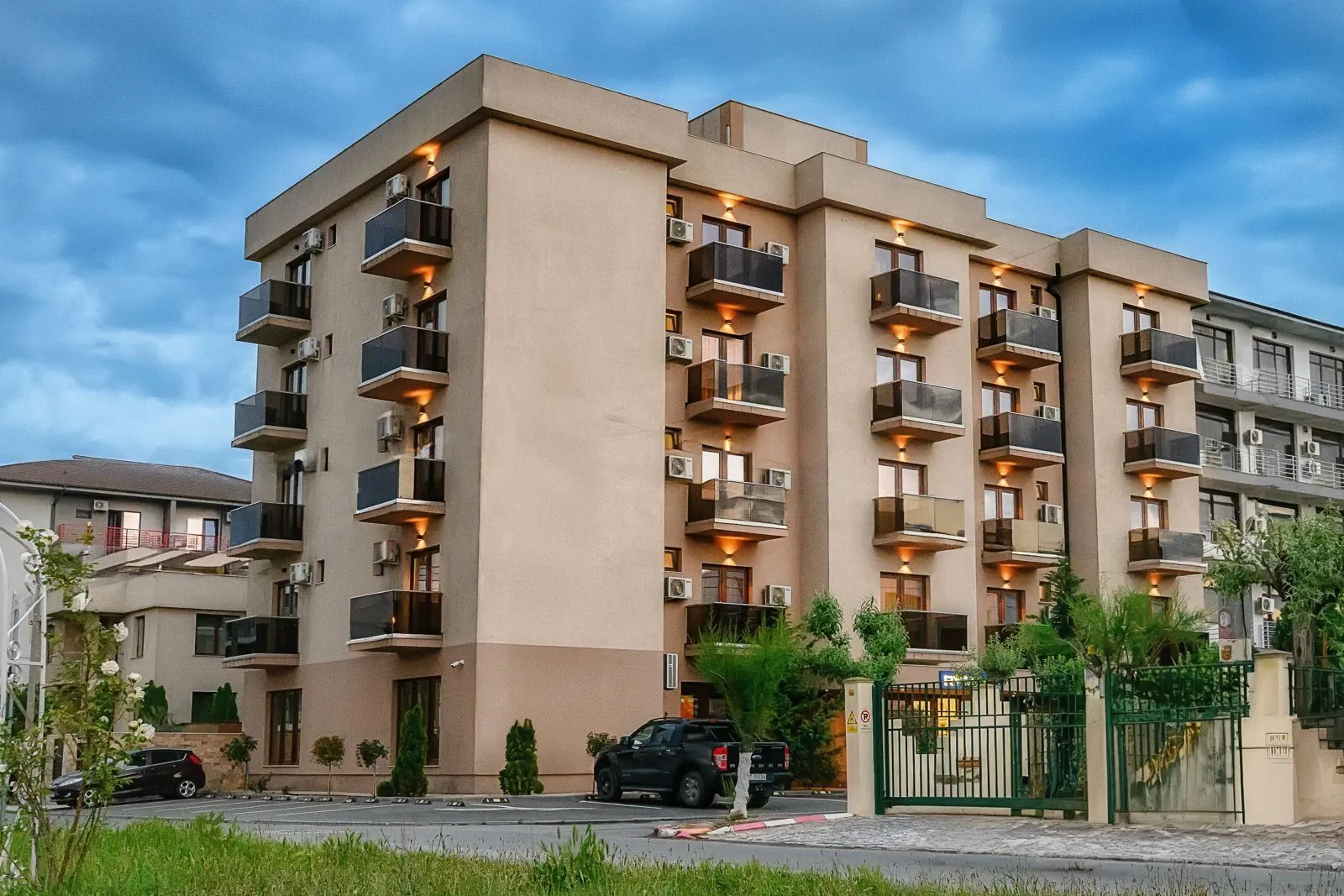 Hotel Ryon Mamaia-Nord – Năvodari, România