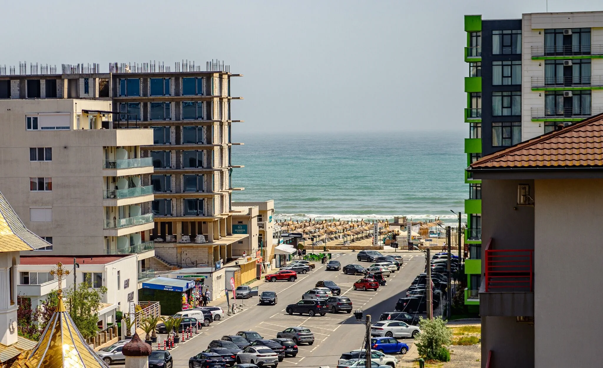 Hotel Ryon Mamaia-Nord – Năvodari, România