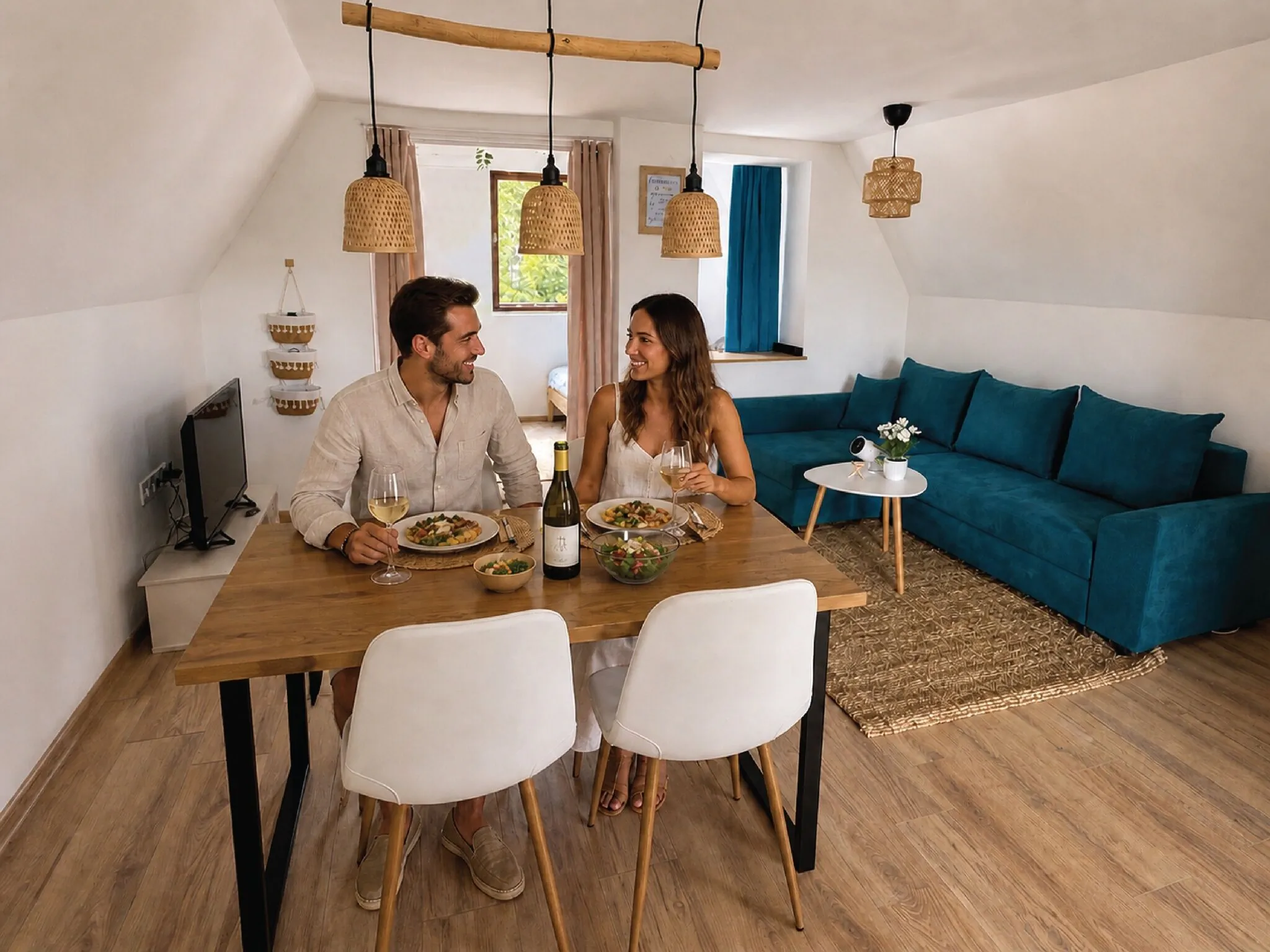 Szőlők közt Apartman Dunaszentmiklós – Dunaszentmiklós, Maďarsko