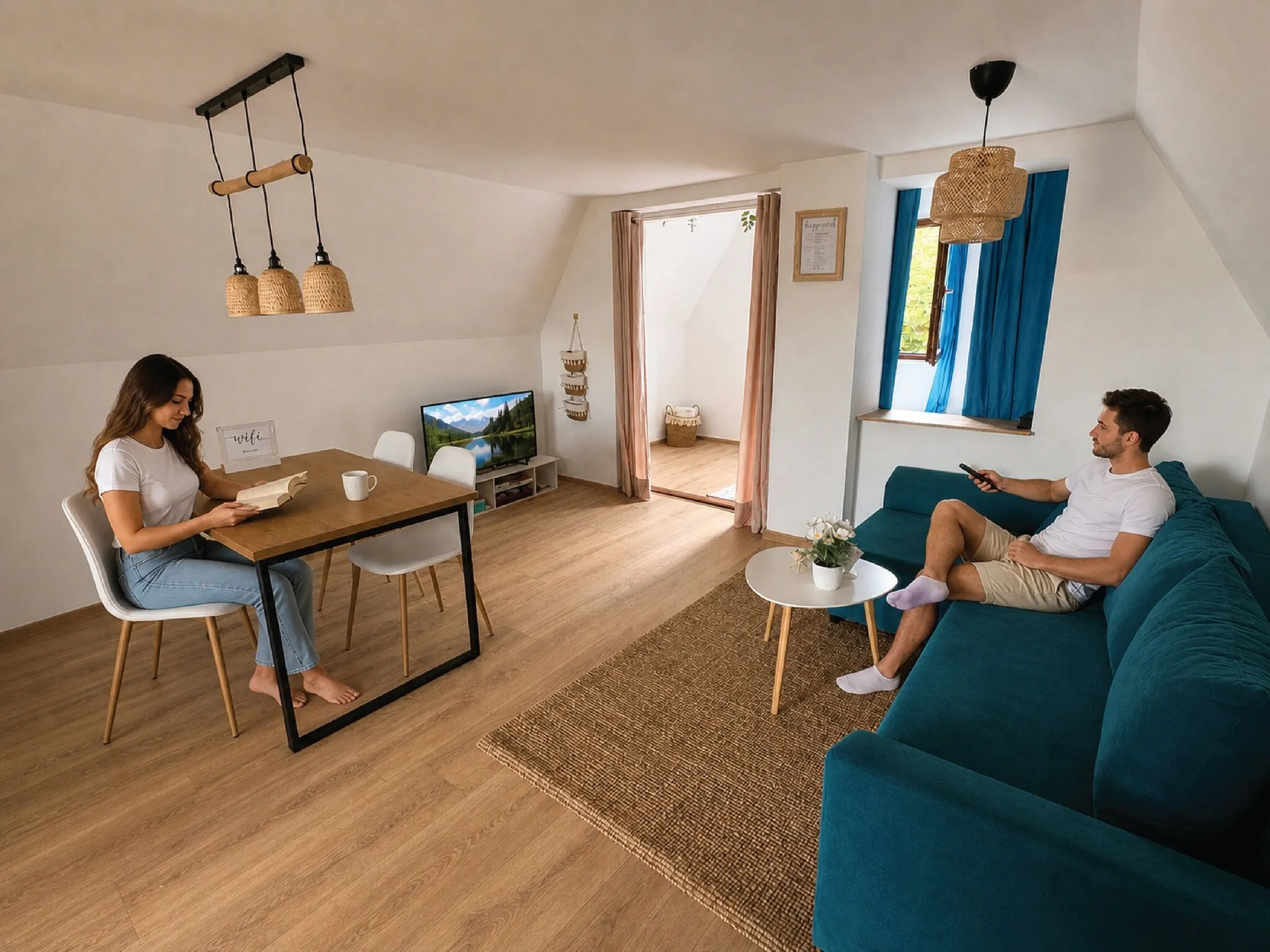 Szőlők közt Apartman Dunaszentmiklós – Dunaszentmiklós, Maďarsko