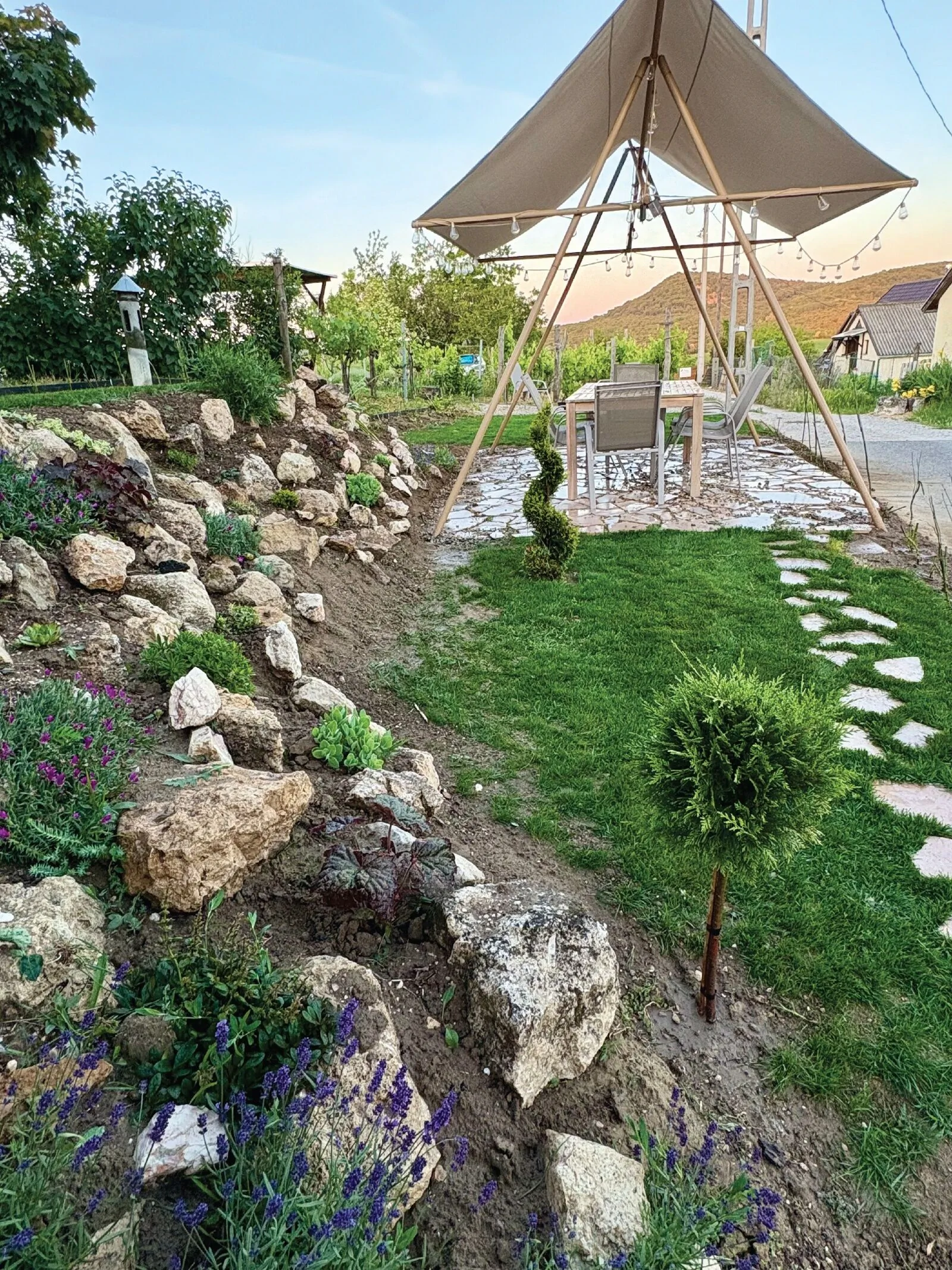 Szőlők közt Apartman Dunaszentmiklós – Dunaszentmiklós, Maďarsko