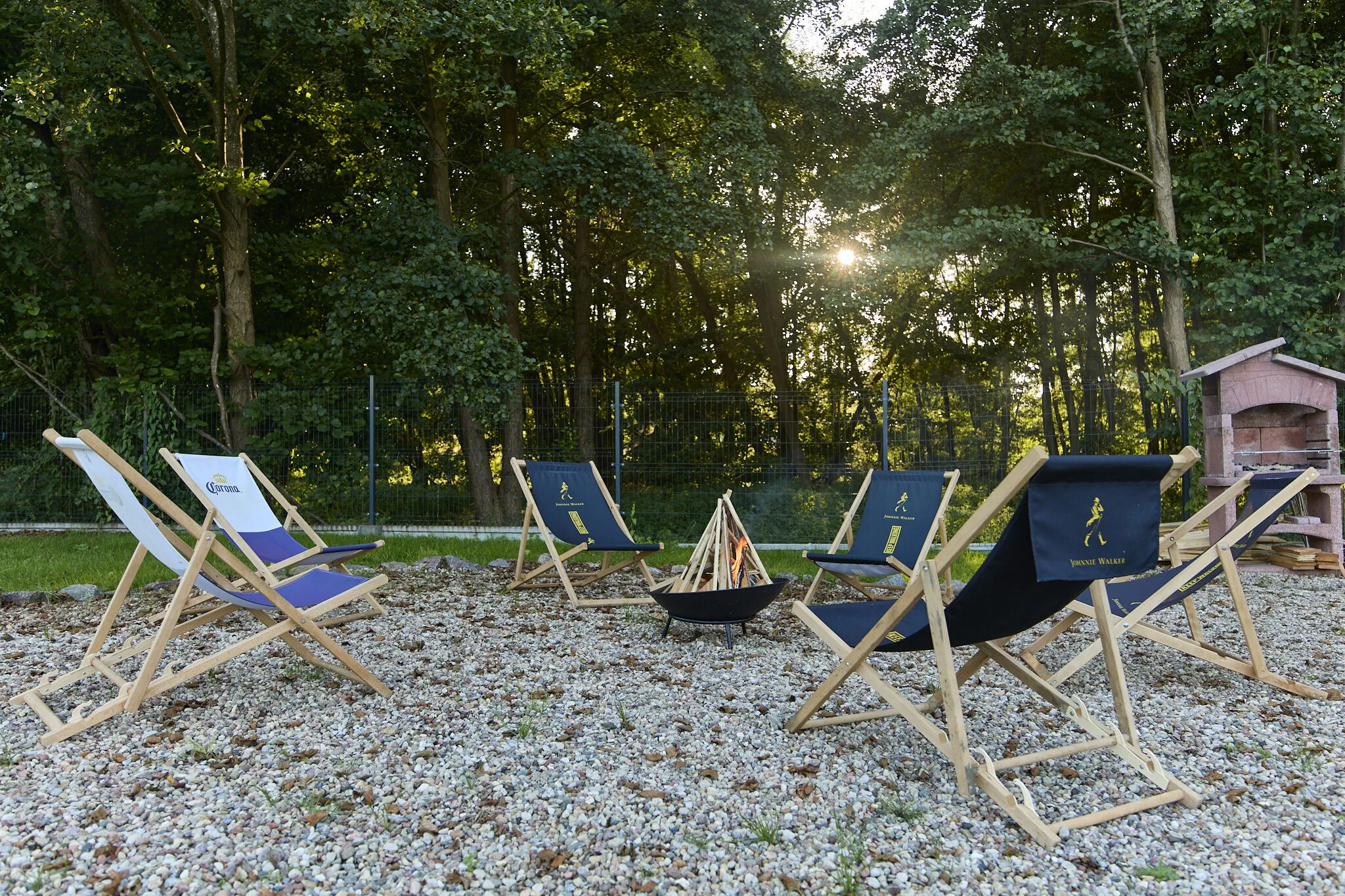 Turkusowa Osada - family resort - domki, basen, balia pod Międzyzdrojami – Wapnica, Polonia