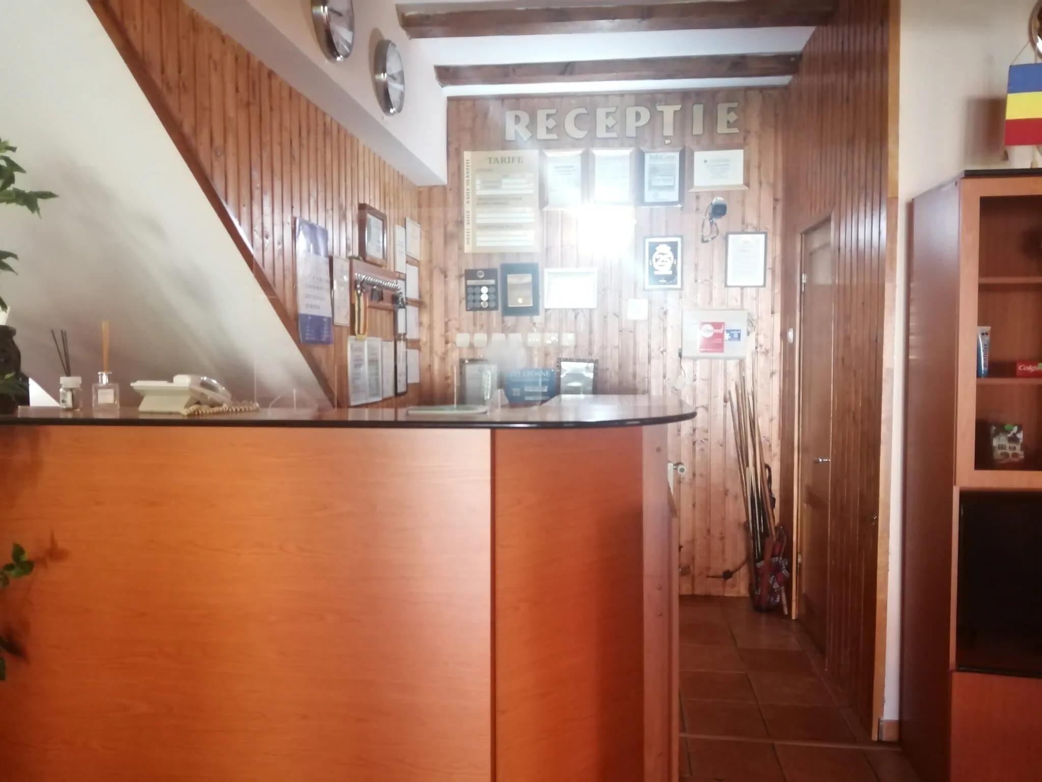 Hotel Alice Băile Olăneşti - foto 2