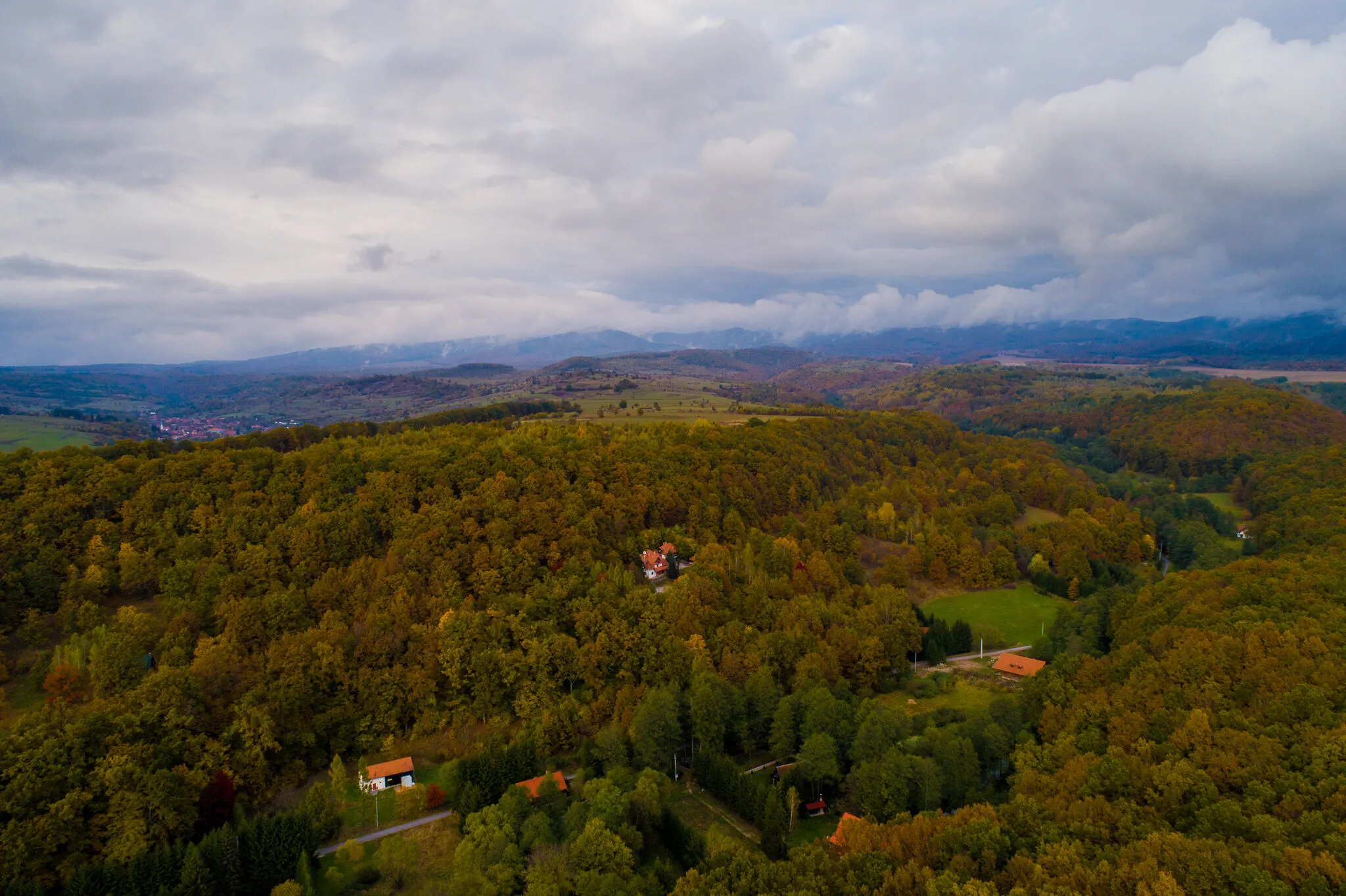 Cabana Bodvaj Bățanii Mici – Bățanii Mici, România