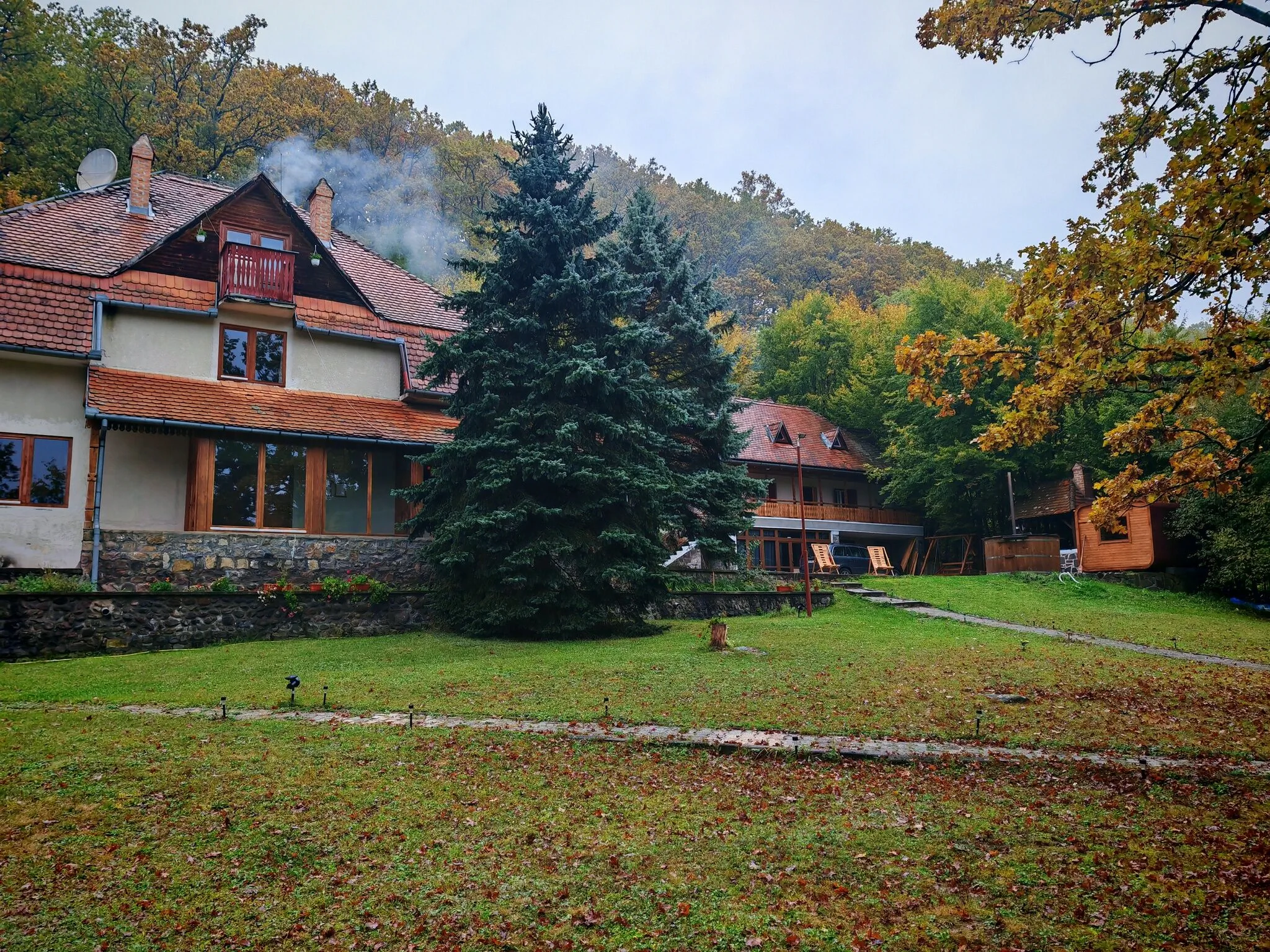 Cabana Bodvaj Bățanii Mici – Bățanii Mici, România