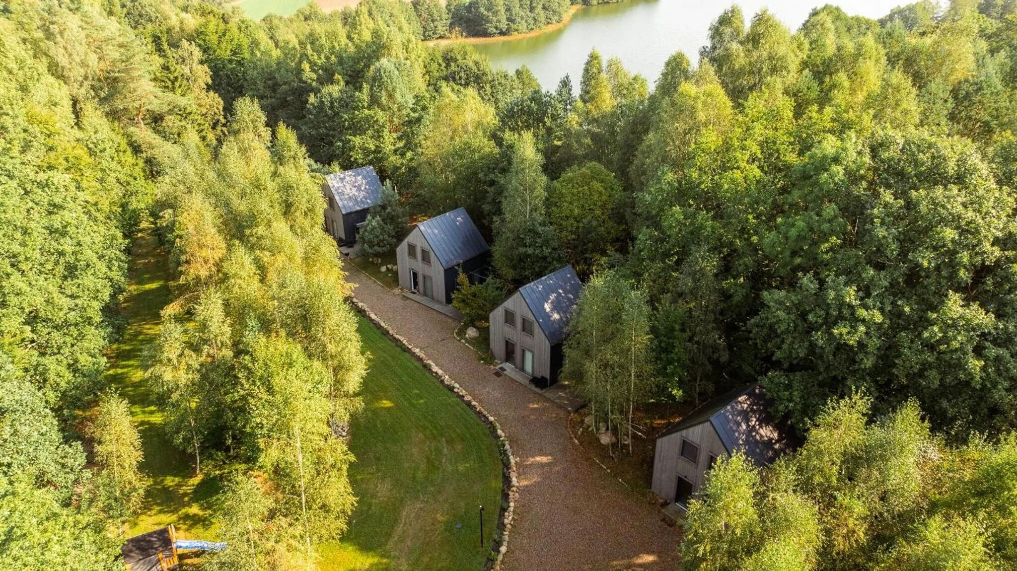Domek Leno Tu Tuchomie – Tuchomie, Polonia