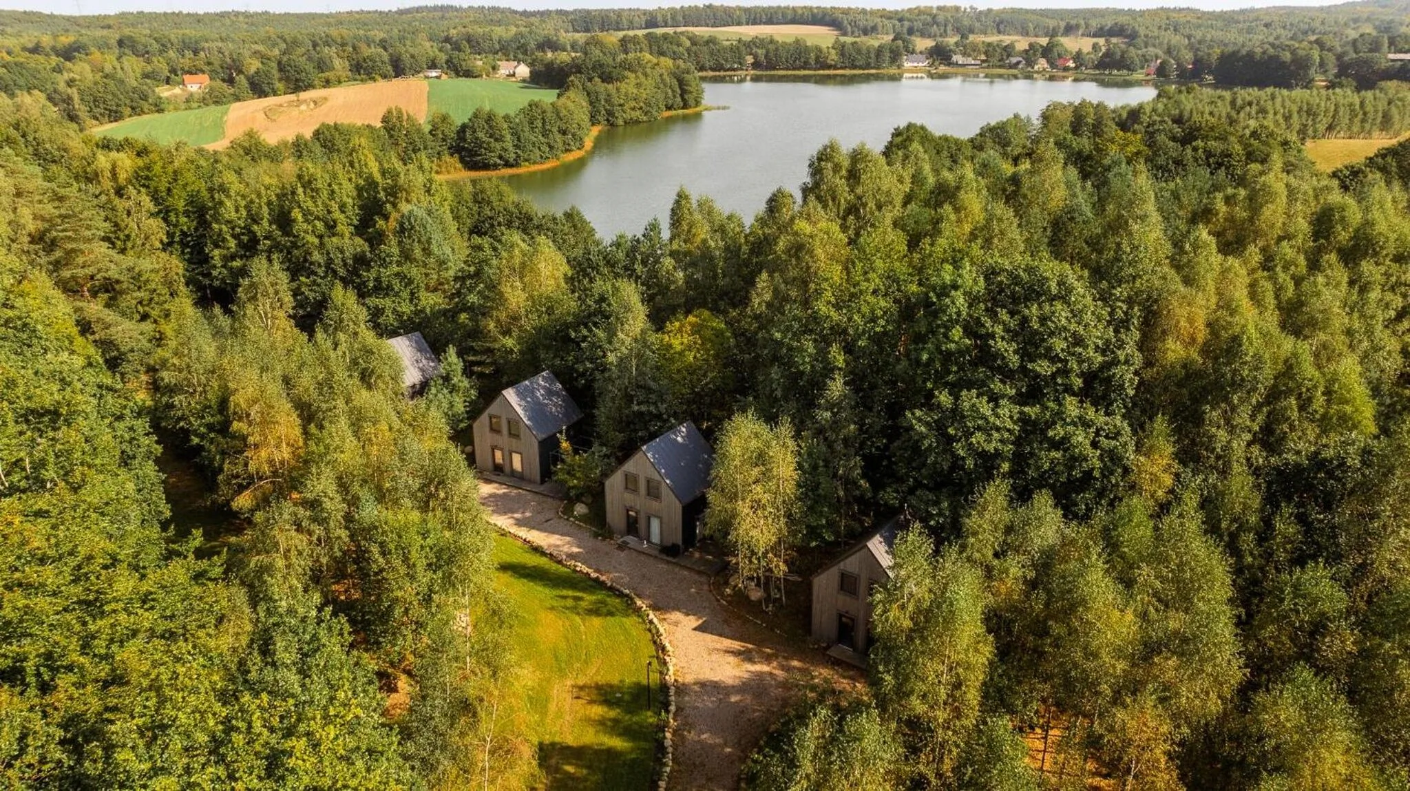 Domek Leno Tu Tuchomie – Tuchomie, Polonia