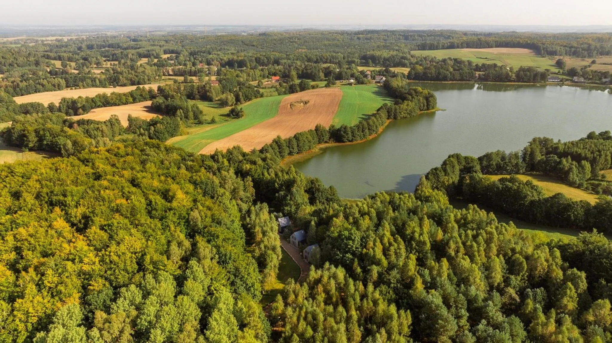 Domek Leno Tu Tuchomie – Tuchomie, Polonia