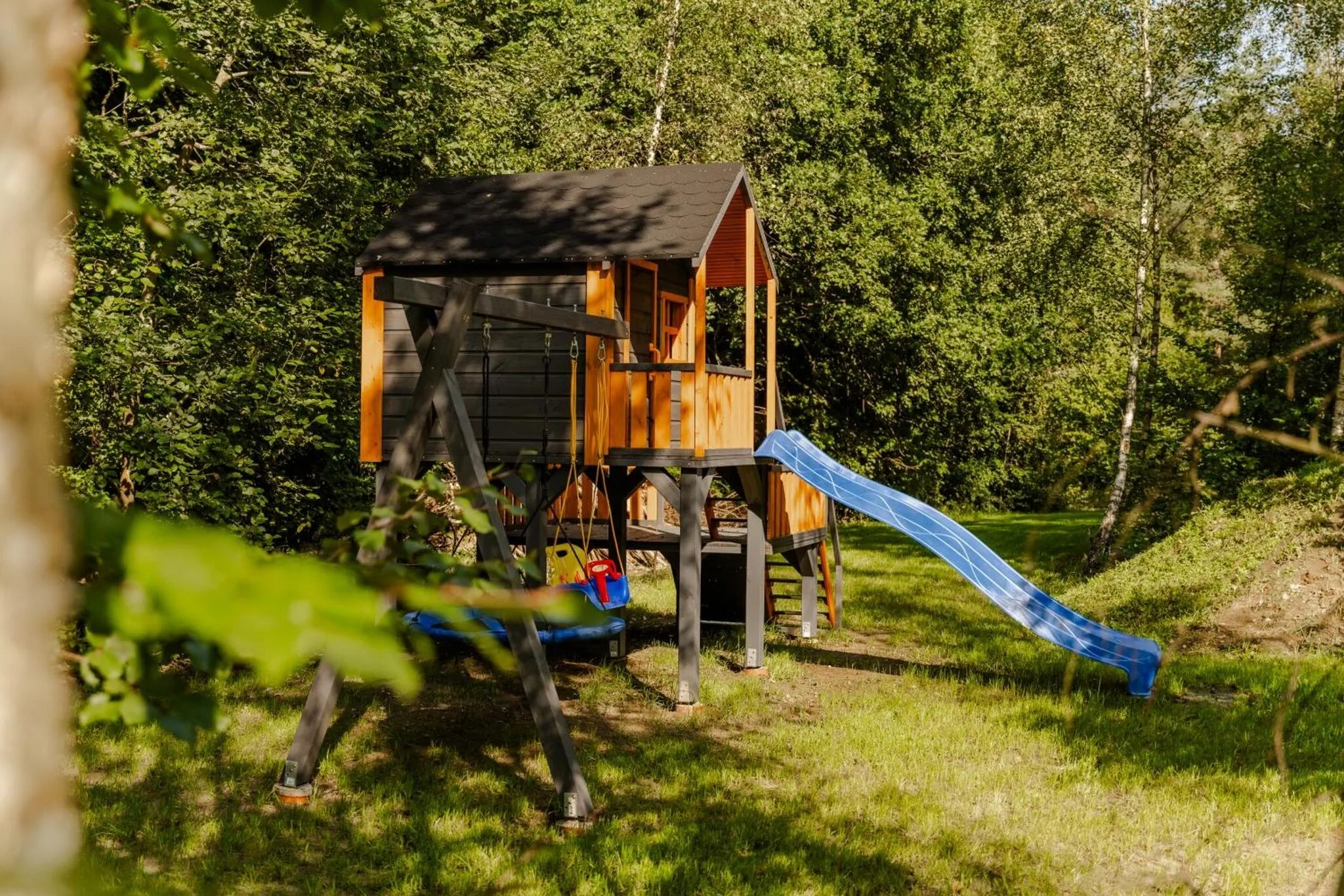 Domek Leno Tu Tuchomie – Tuchomie, Polonia