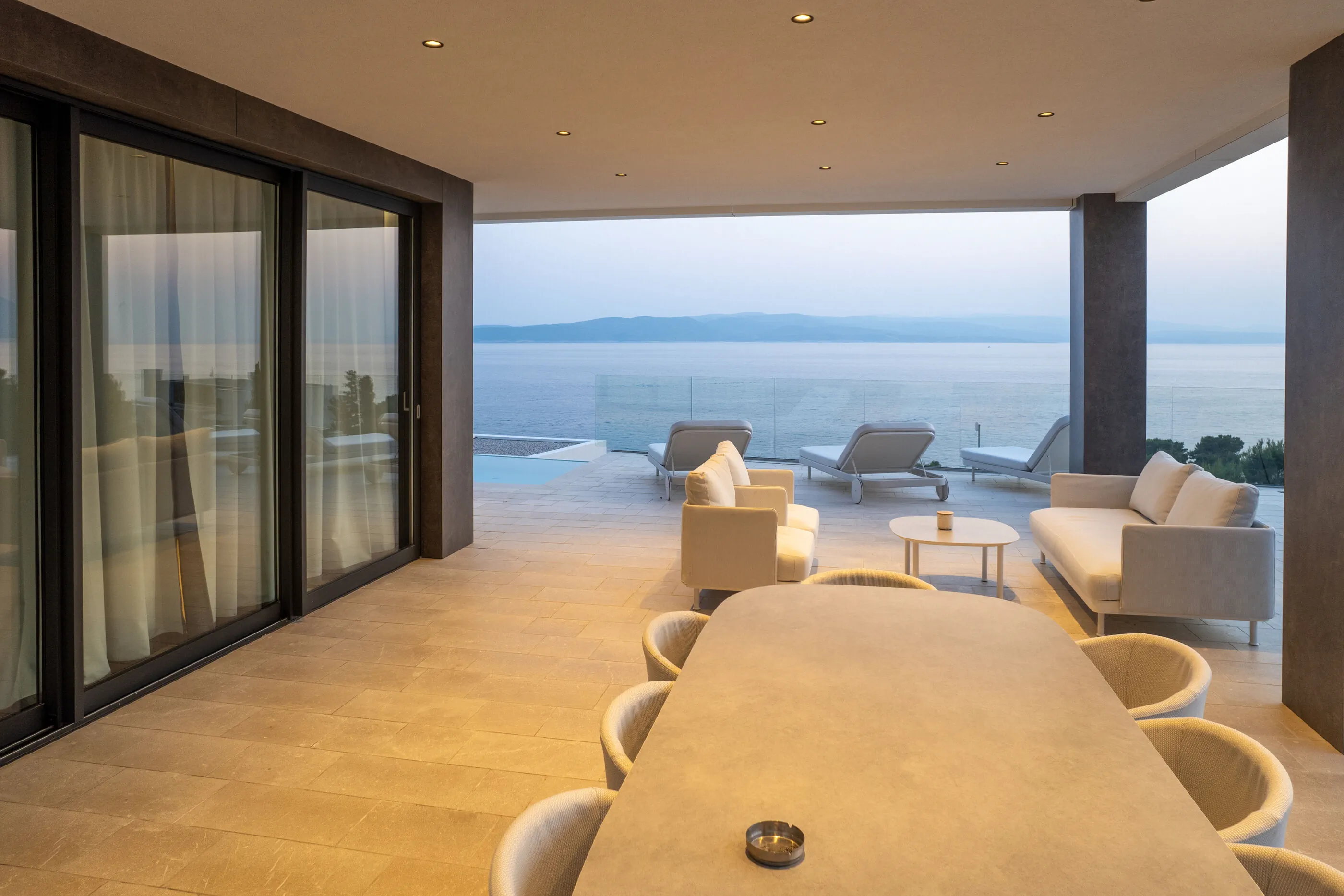 Villa Adriatic Pearl Baska Voda – Baška Voda, Croația