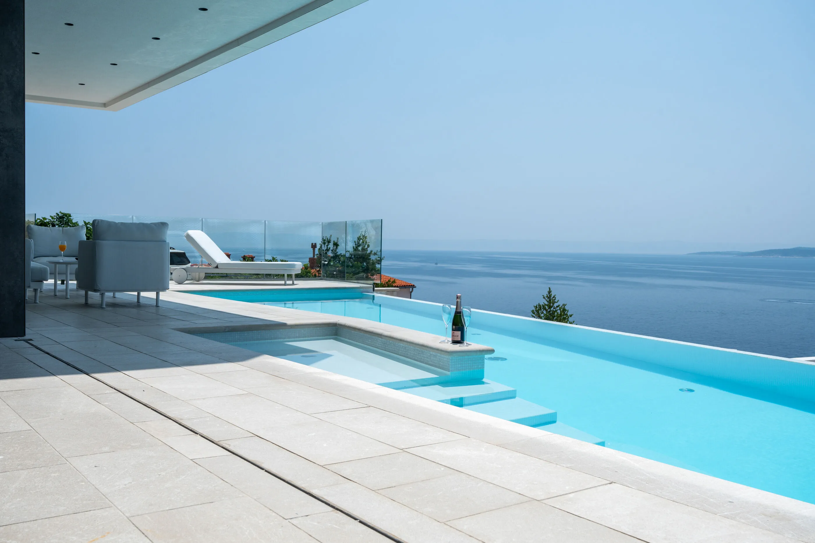 Villa Adriatic Pearl Baska Voda – Baška Voda, Croația