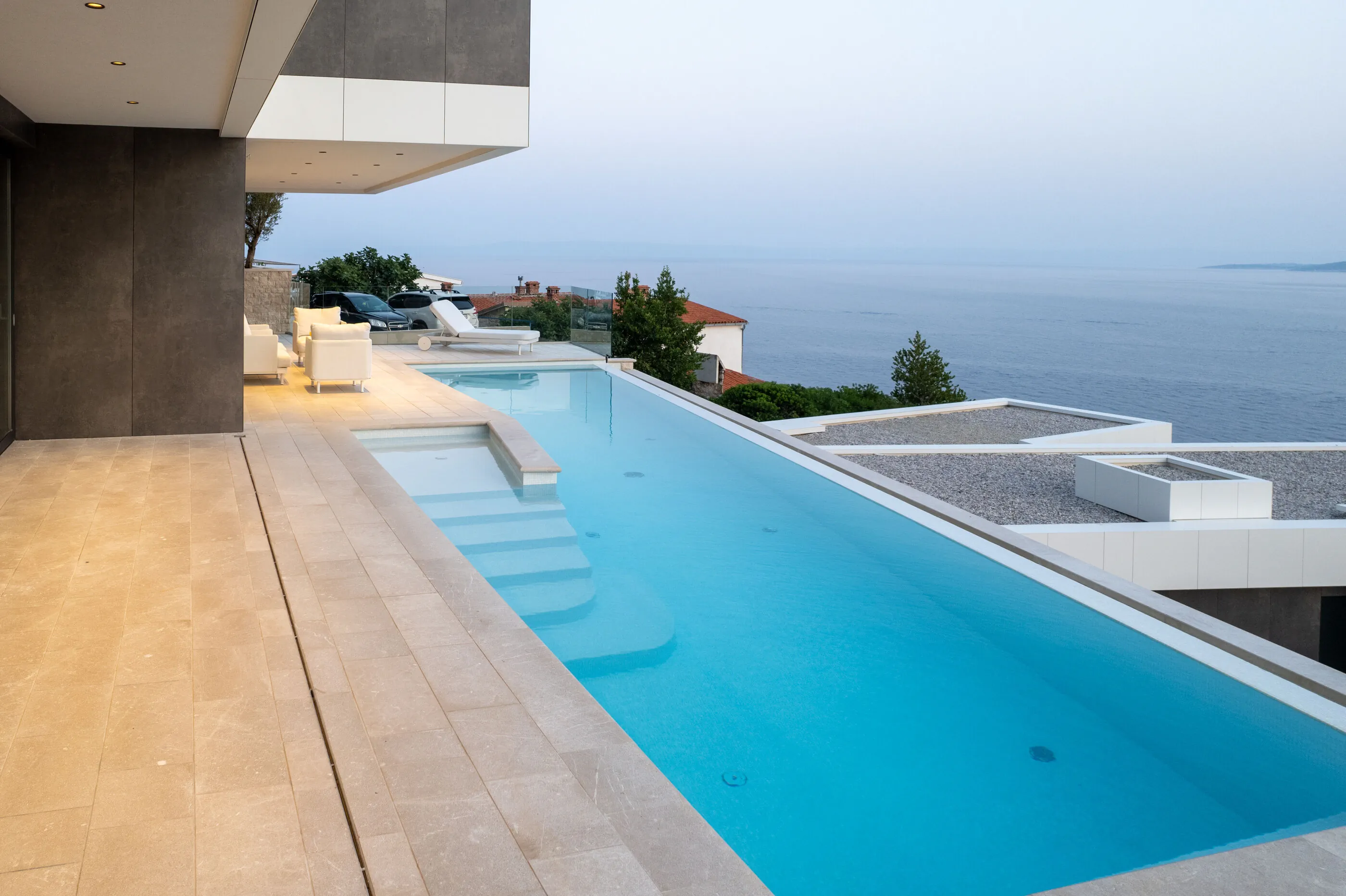 Villa Adriatic Pearl Baska Voda – Baška Voda, Croația