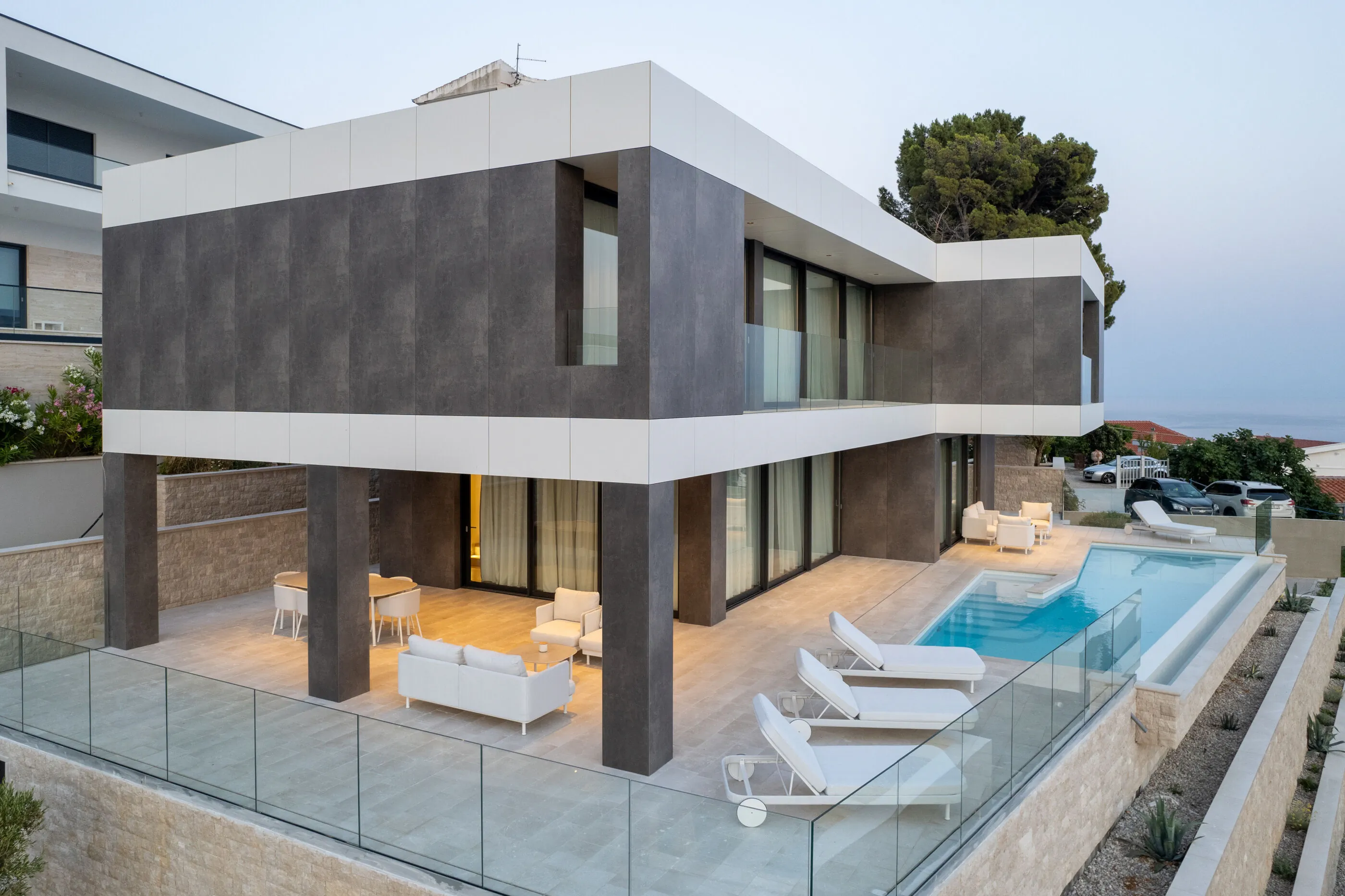 Villa Adriatic Pearl Baska Voda – Baška Voda, Croația