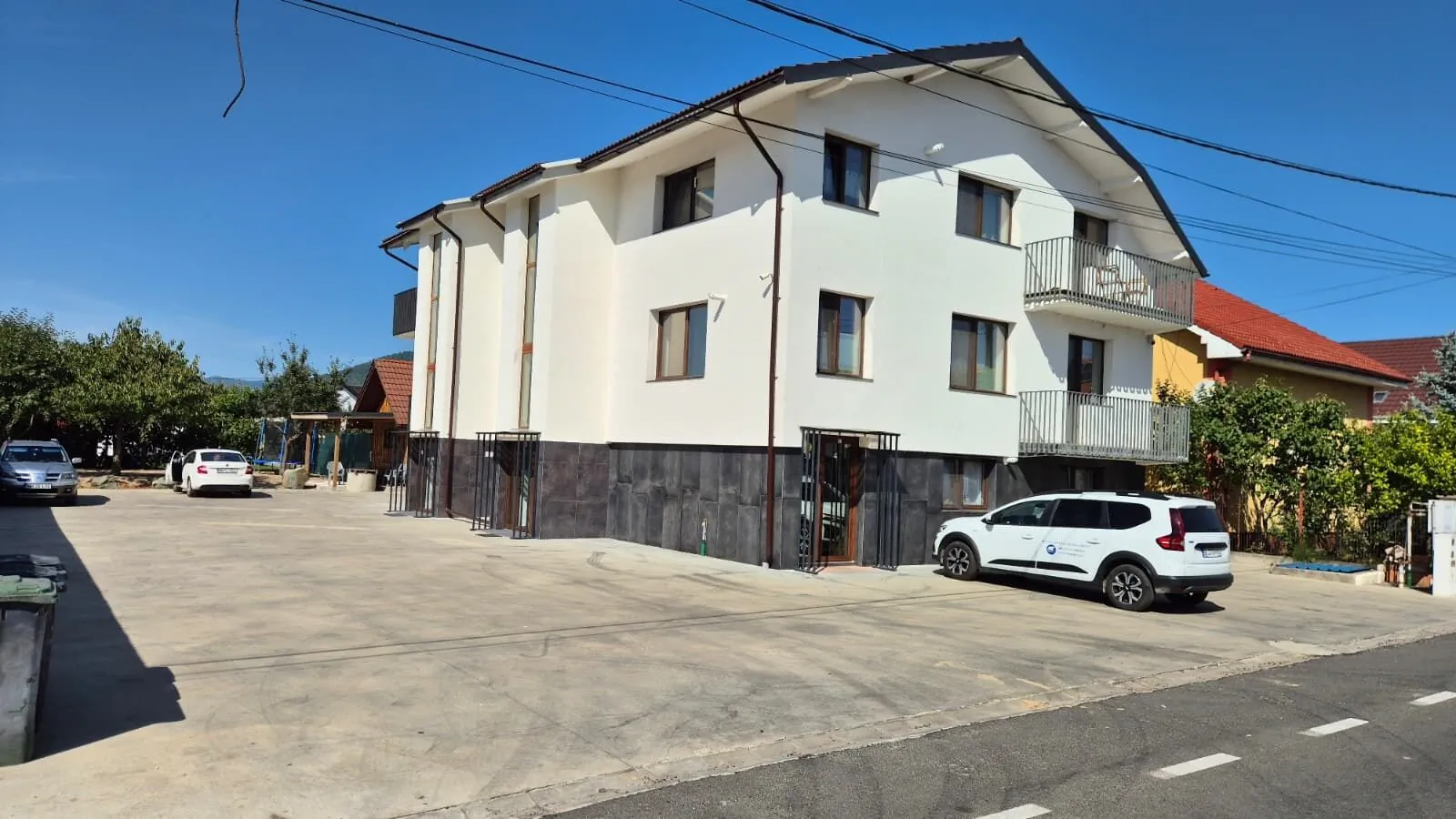Matei Apartments Baia Mare – Săsar, Rumunia