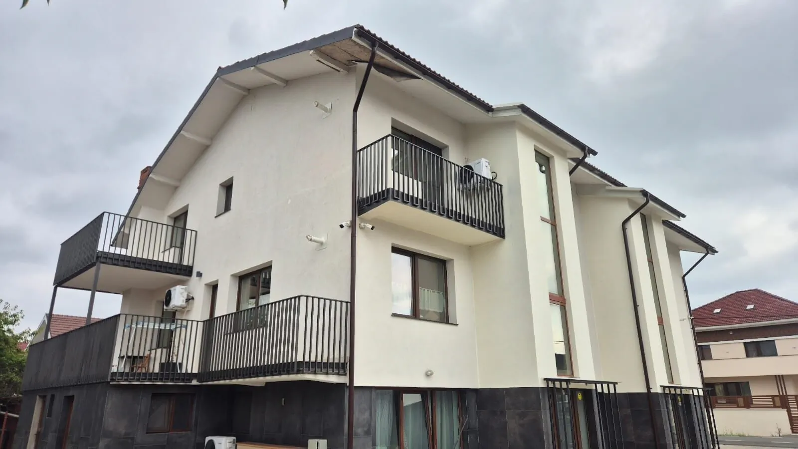Matei Apartments Baia Mare – Săsar, Rumunia