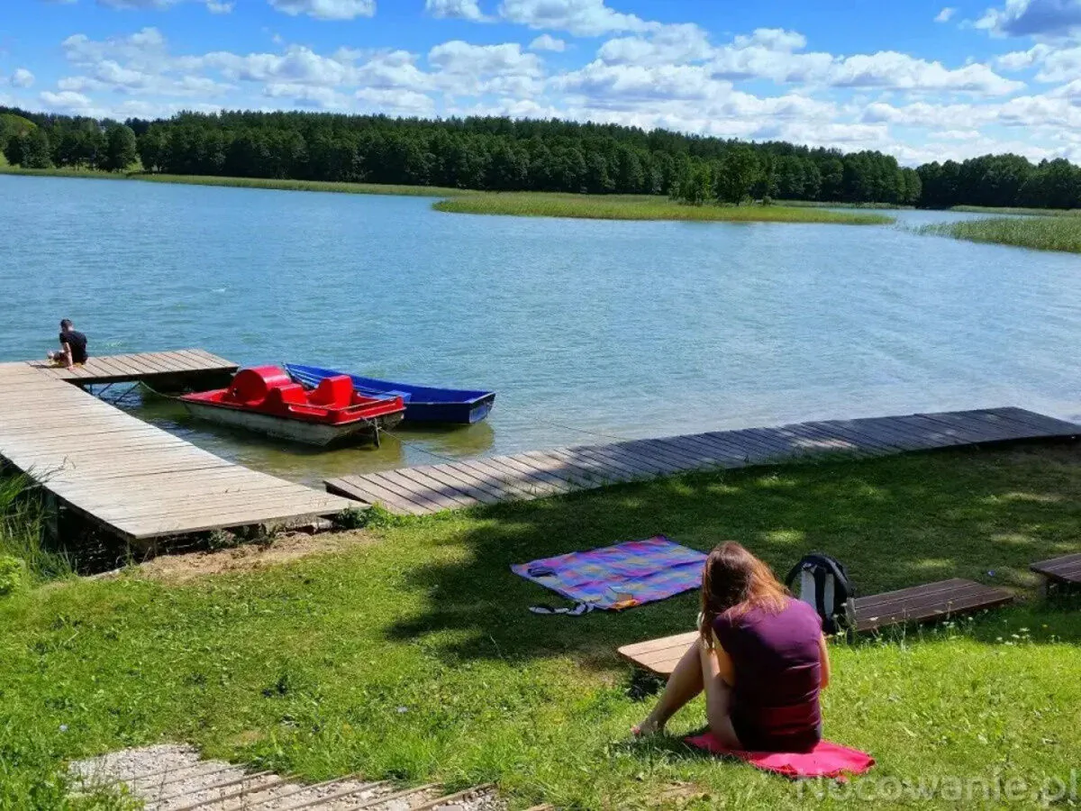Agroturystyka Mazurska Zagroda Mrągowo – Nowy Probark, Polonia
