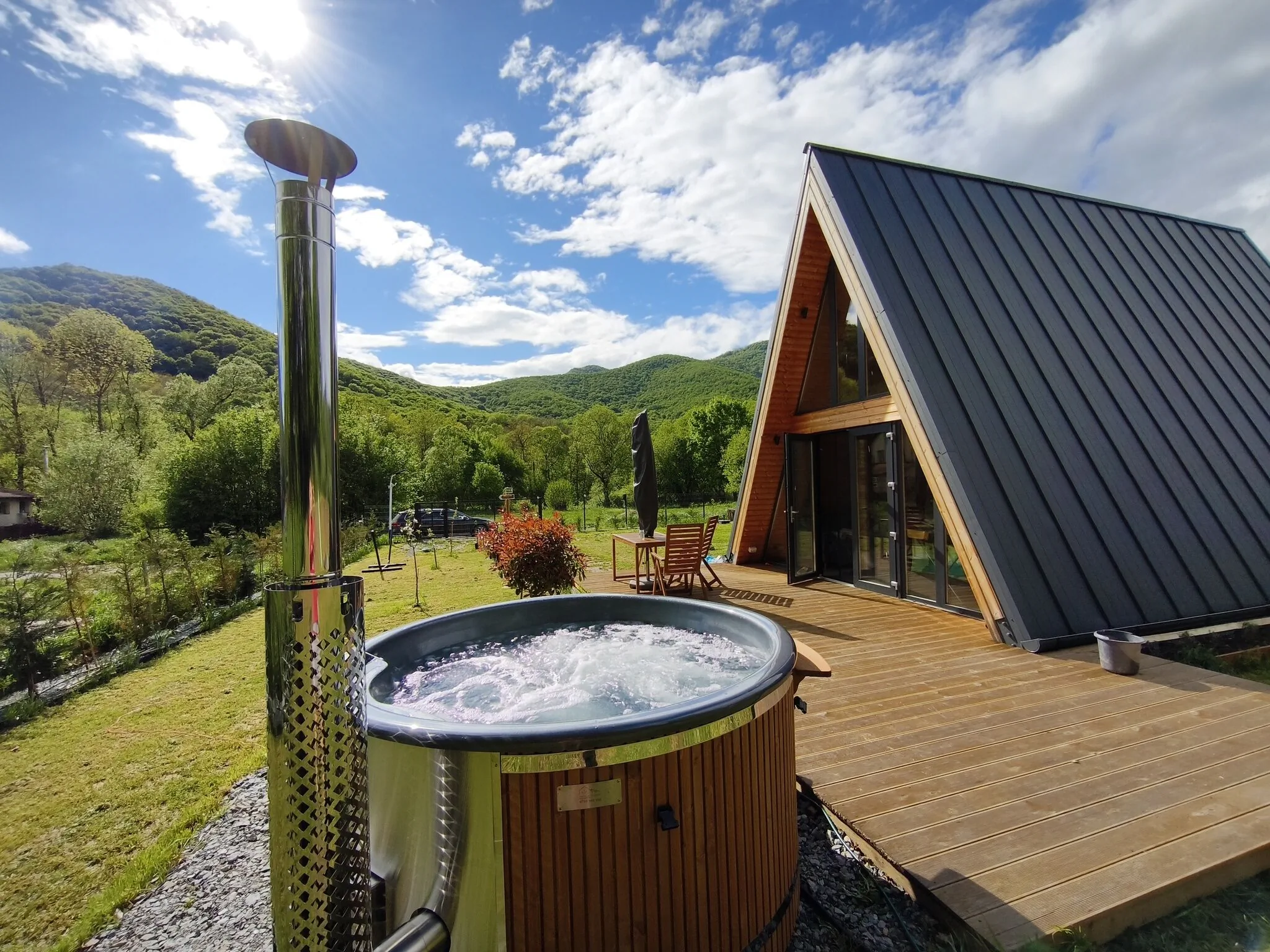 Transylvantures Cabin Rimetea – Rimetea, România