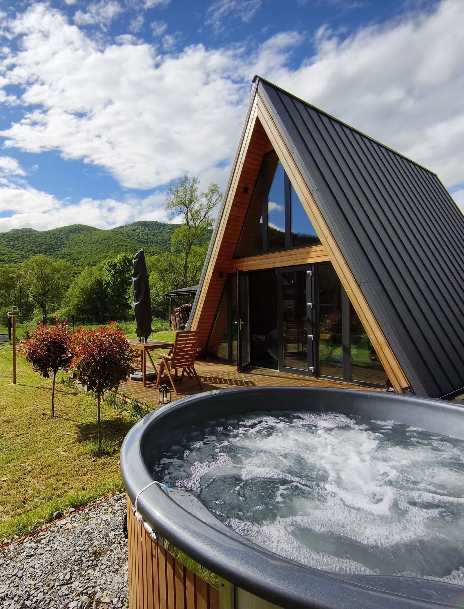 Transylvantures Cabin Rimetea – Rimetea, România