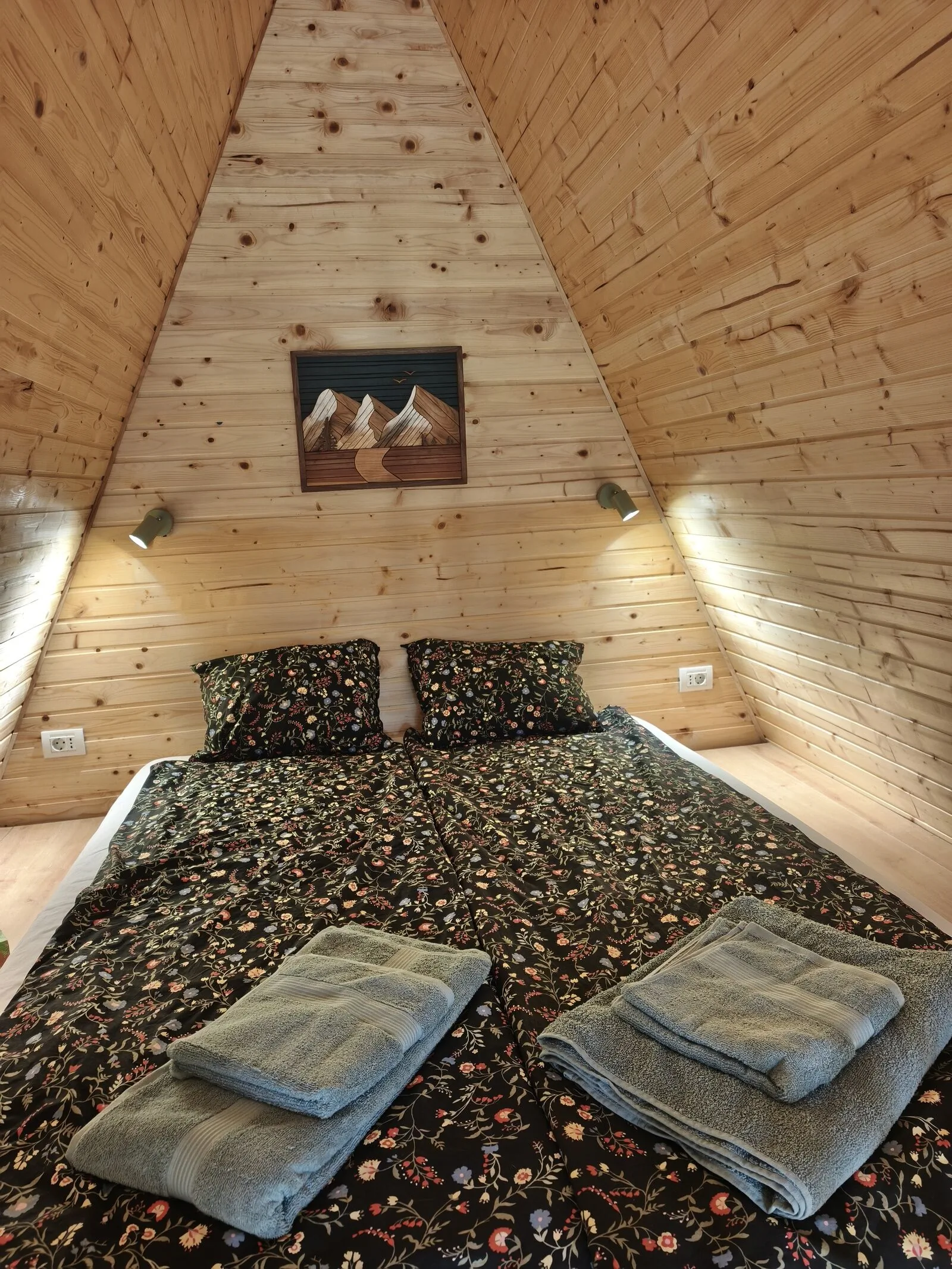Transylvantures Cabin Rimetea – Rimetea, România