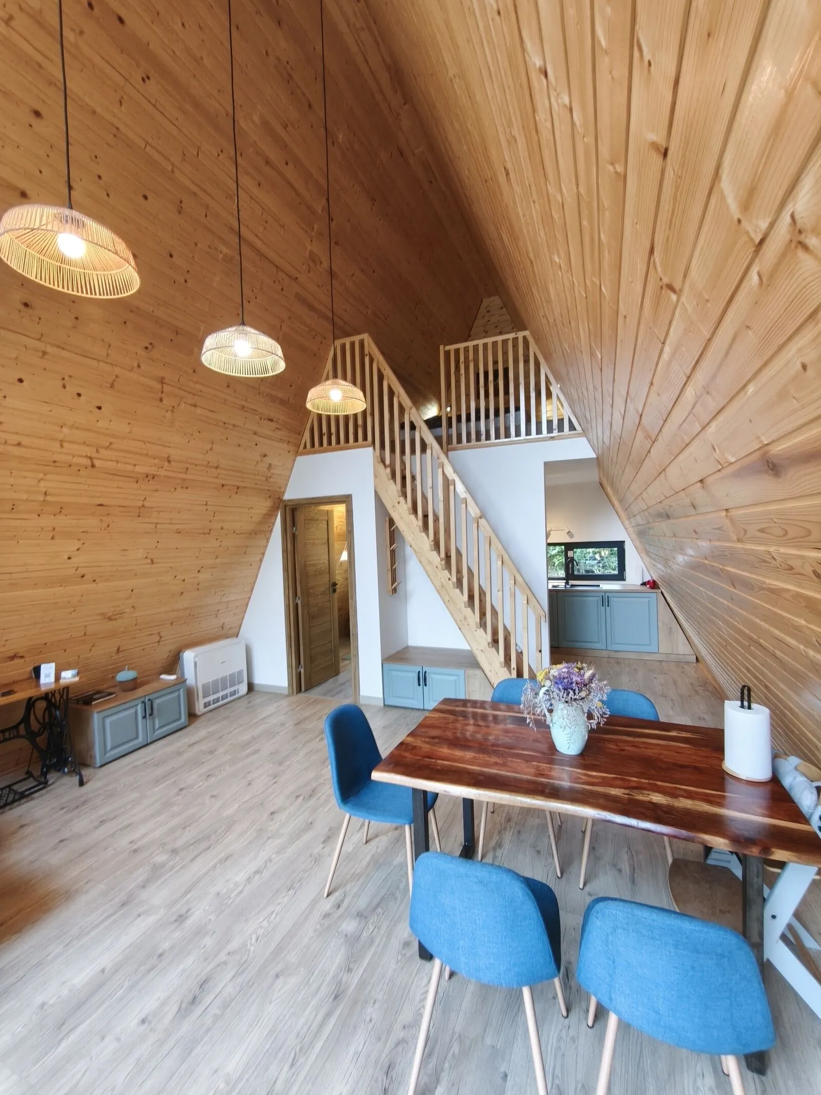 Transylvantures Cabin Rimetea – Rimetea, România