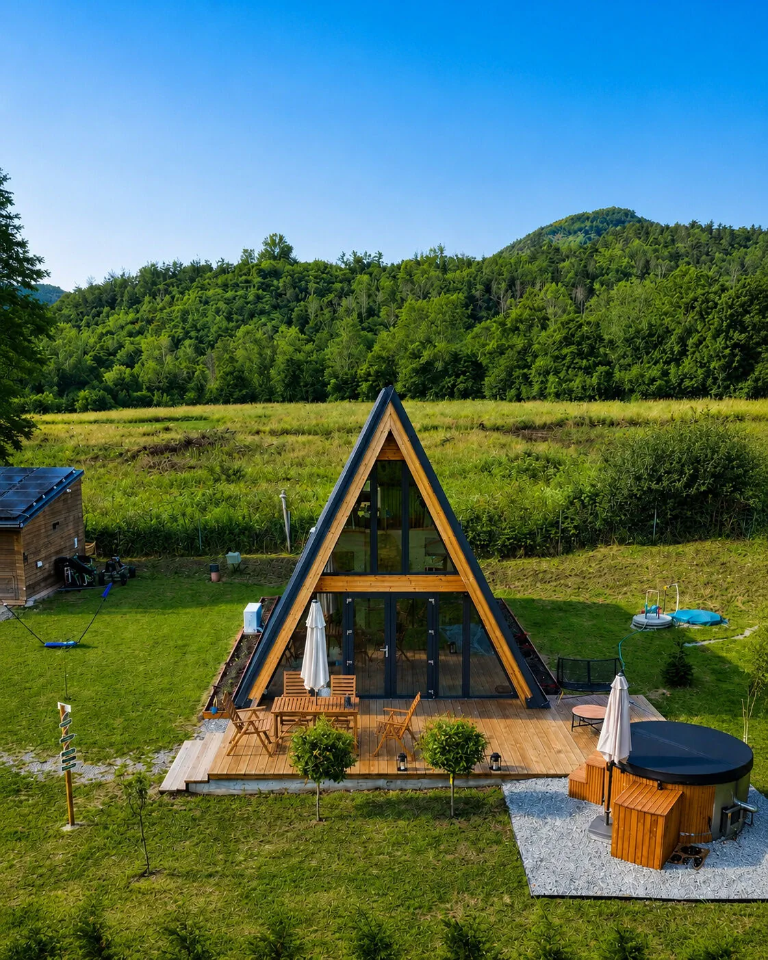 Transylvantures Cabin Rimetea – Rimetea, România