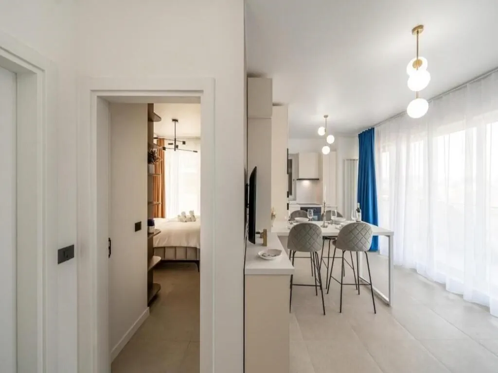 Apartament C68 - Alezzi Odyssey Pool & Spa Resort Mamaia - foto 1